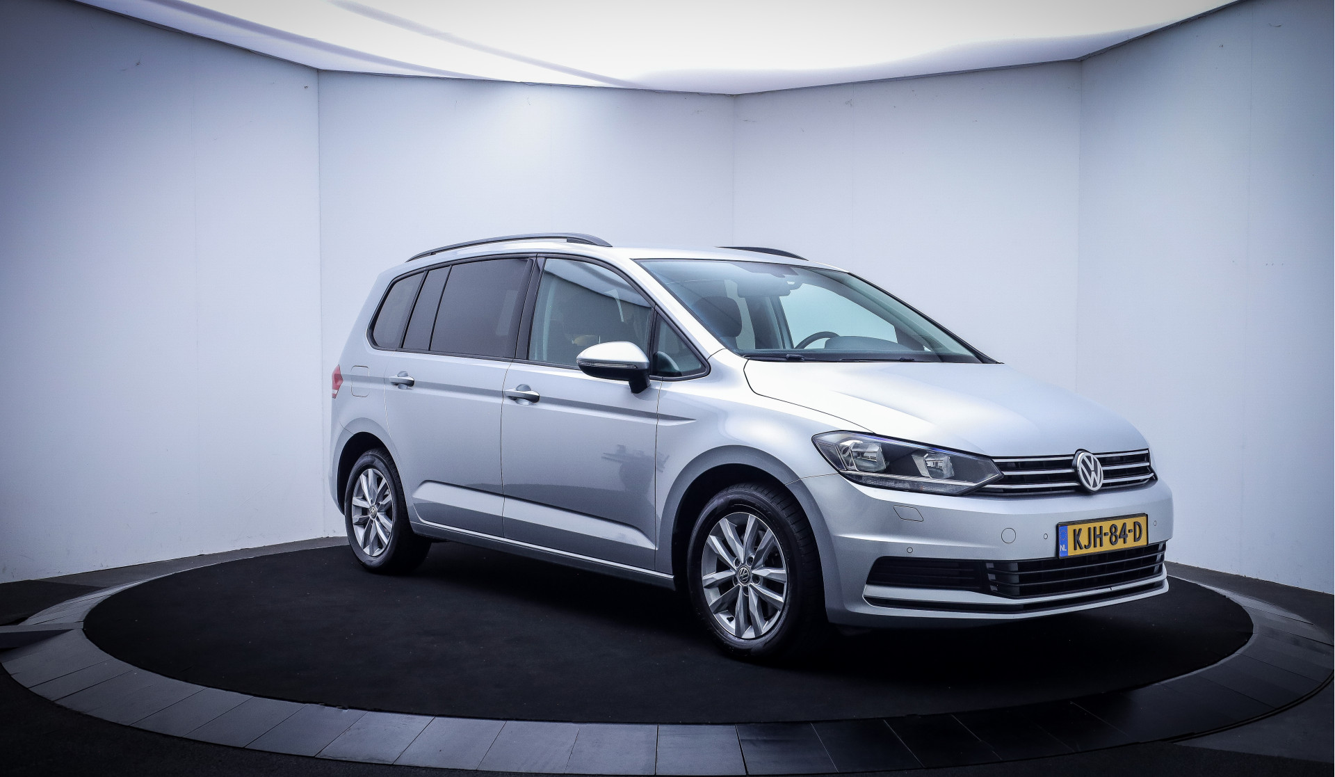 Foto van Volkswagen Touran
