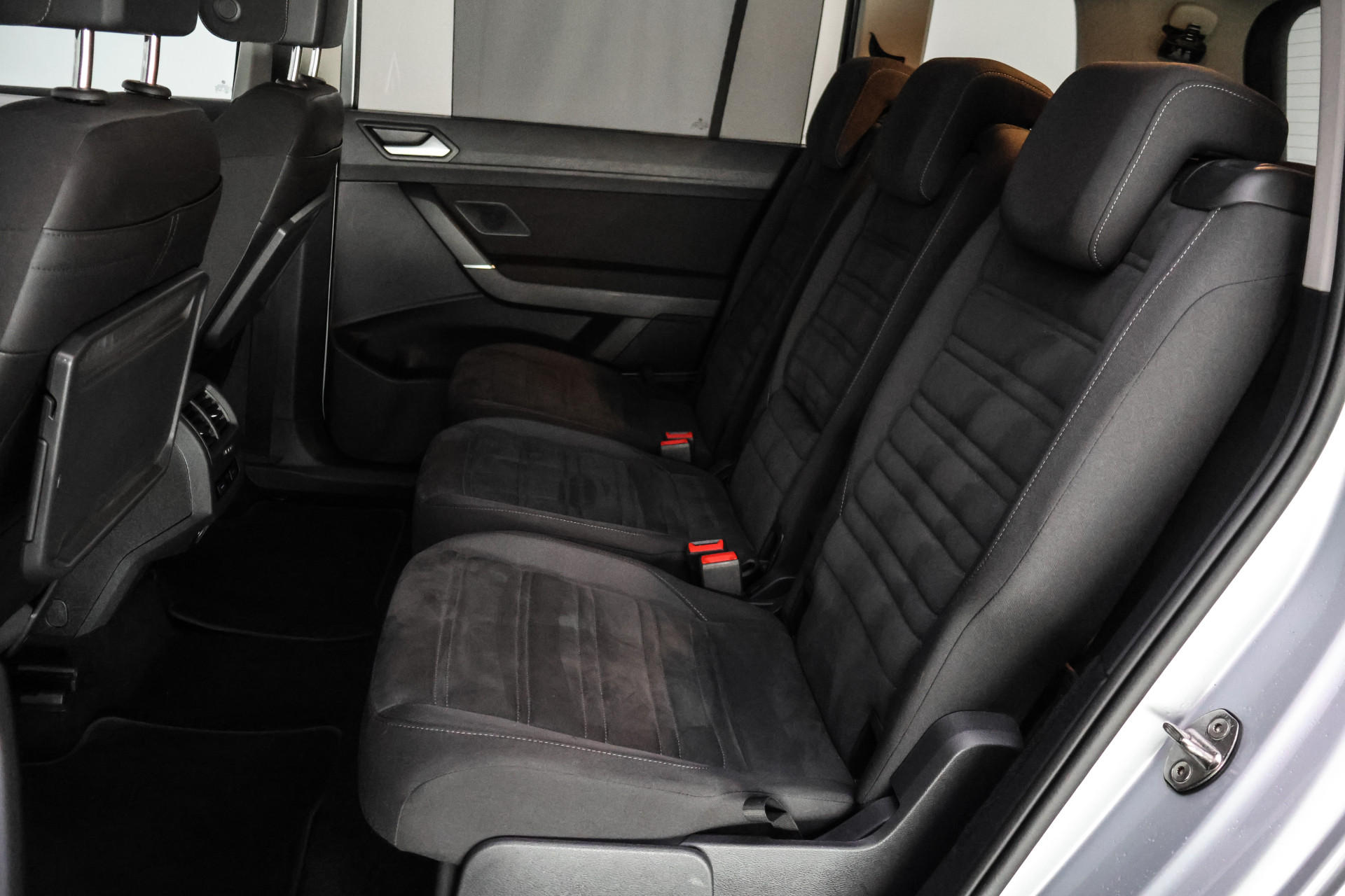 Foto van Volkswagen Touran