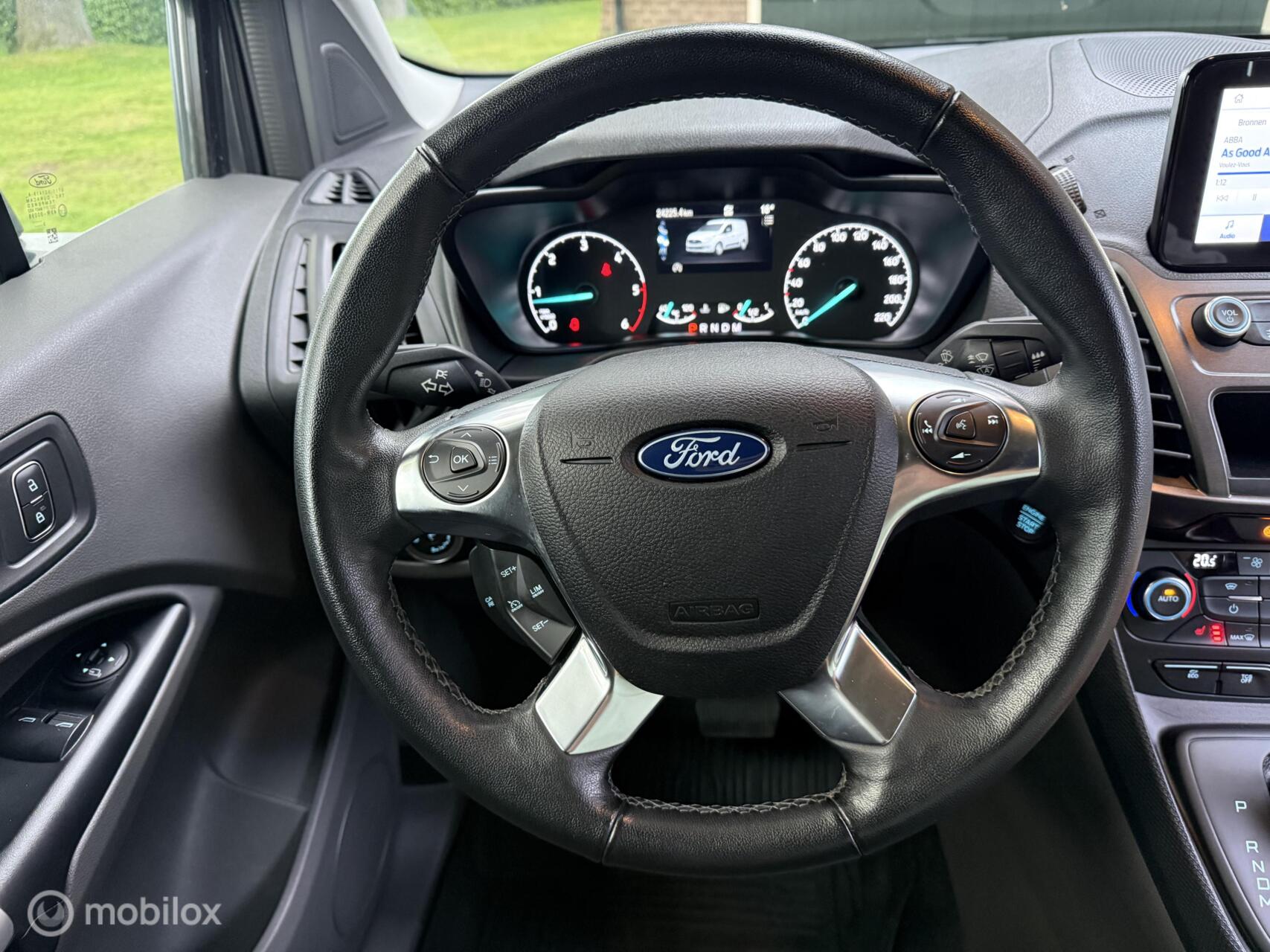 Foto van Ford Transit Connect