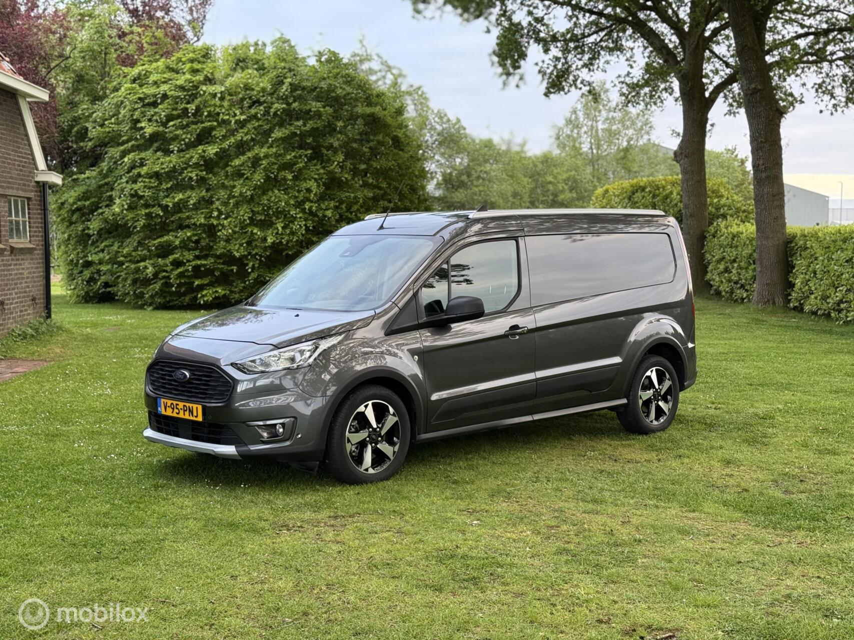 Ford Transit Connect 1.5 EcoBlue L2 Active Automaat-8 zgan! 2024 - voorkant