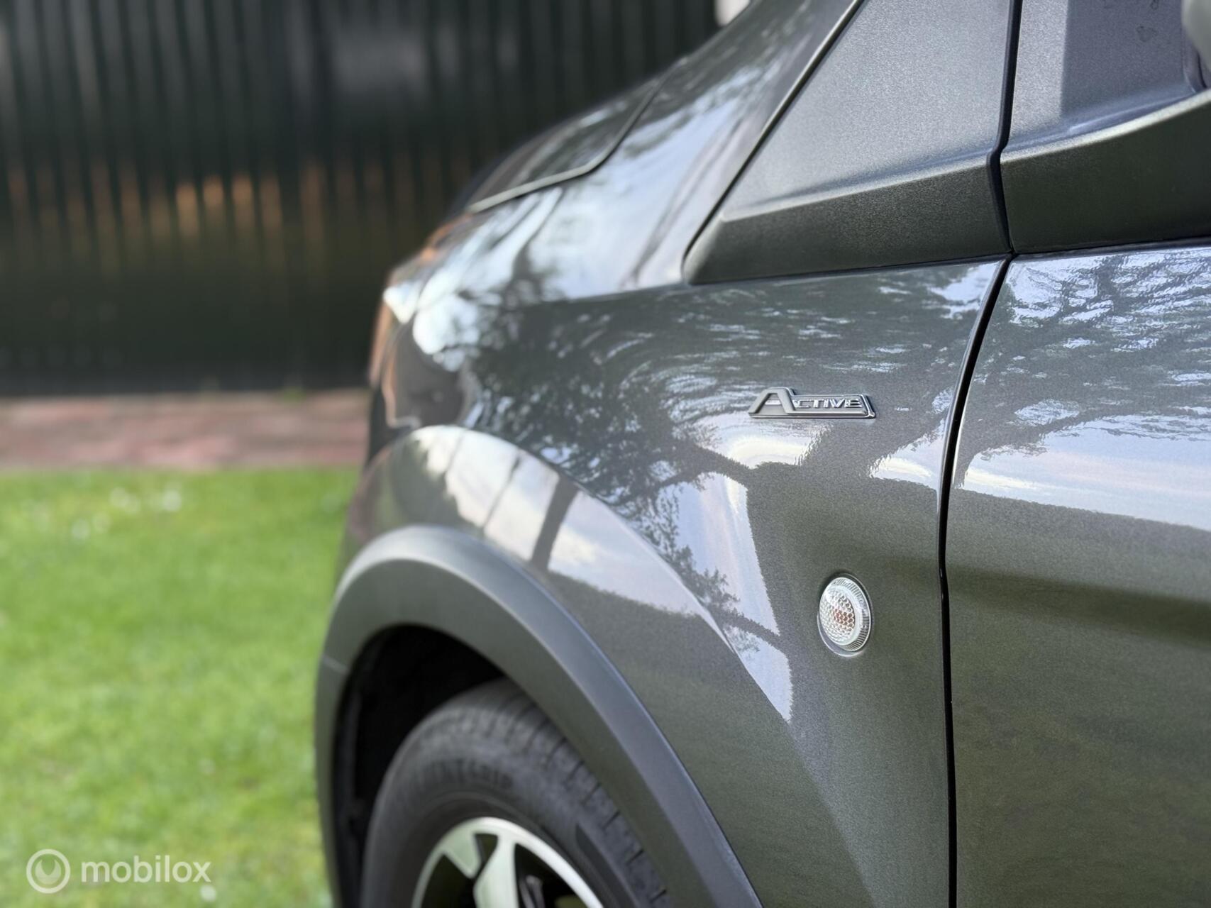 Foto van Ford Transit Connect