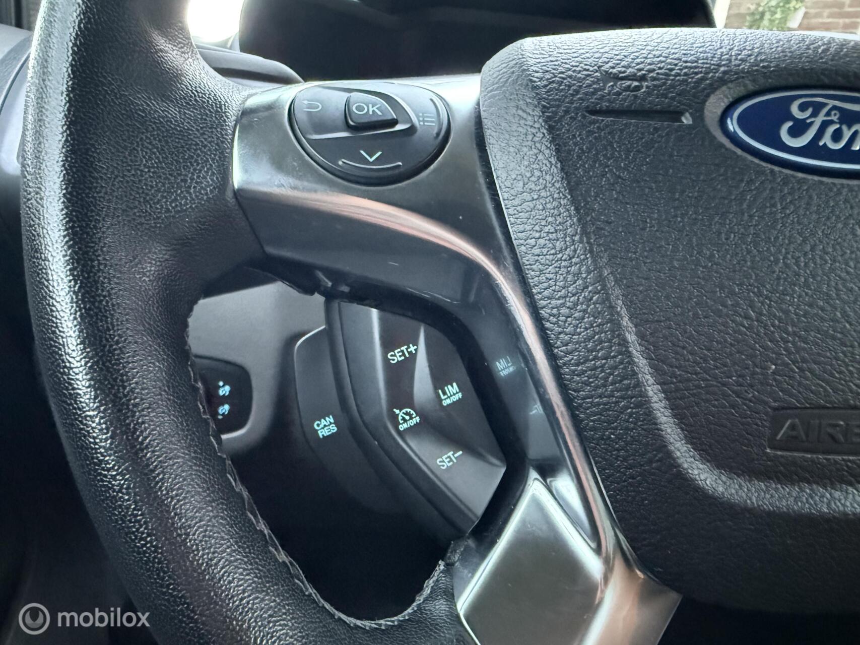 Foto van Ford Transit Connect