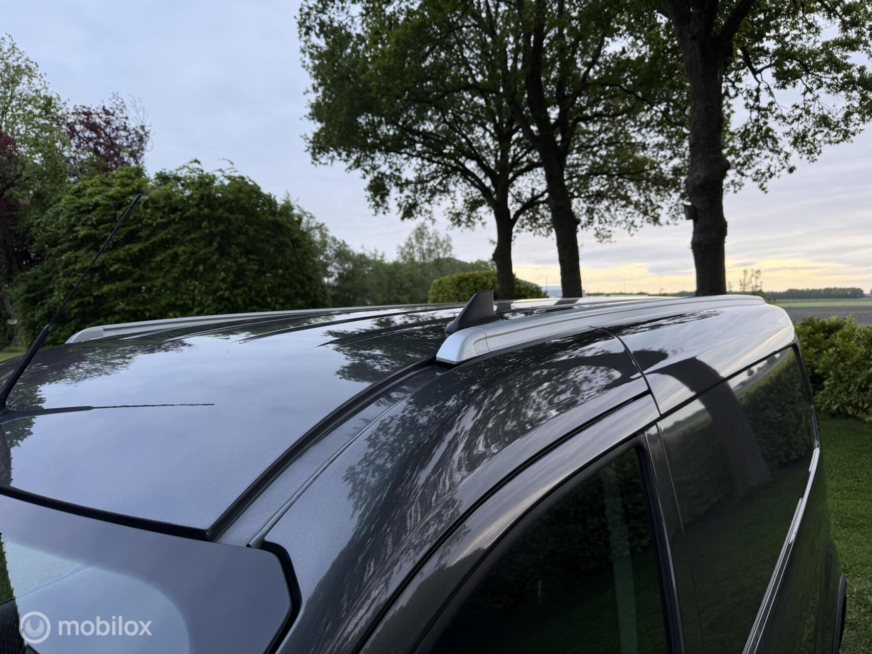 Foto van Ford Transit Connect