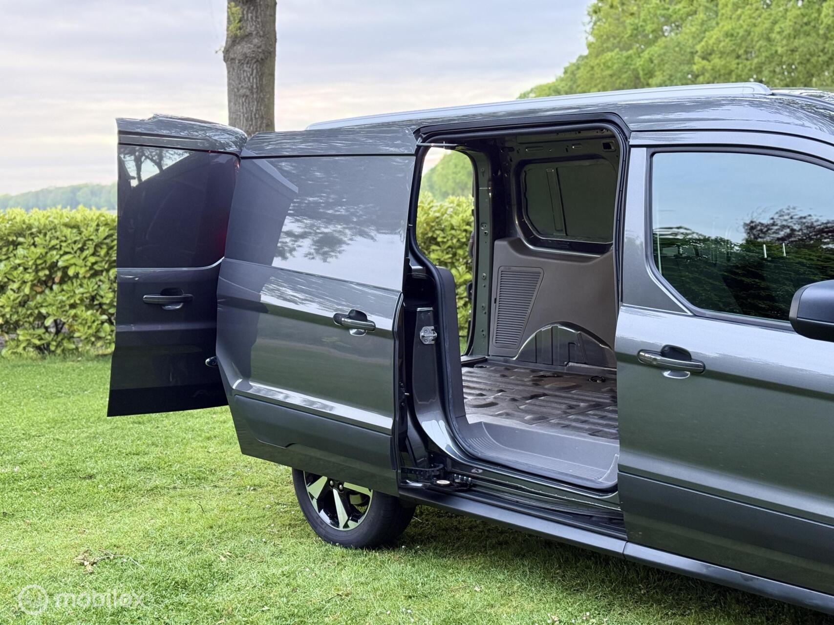 Foto van Ford Transit Connect