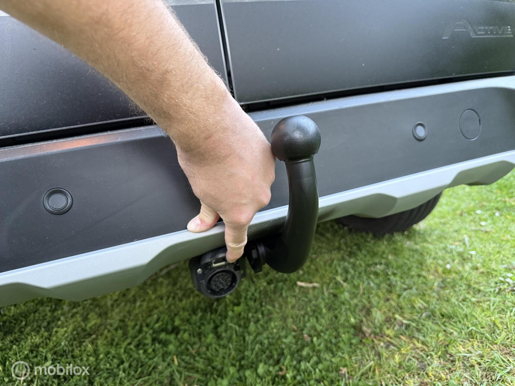 Foto van Ford Transit Connect