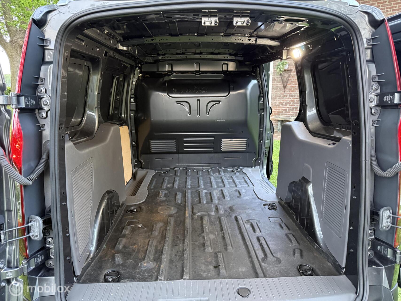 Foto van Ford Transit Connect