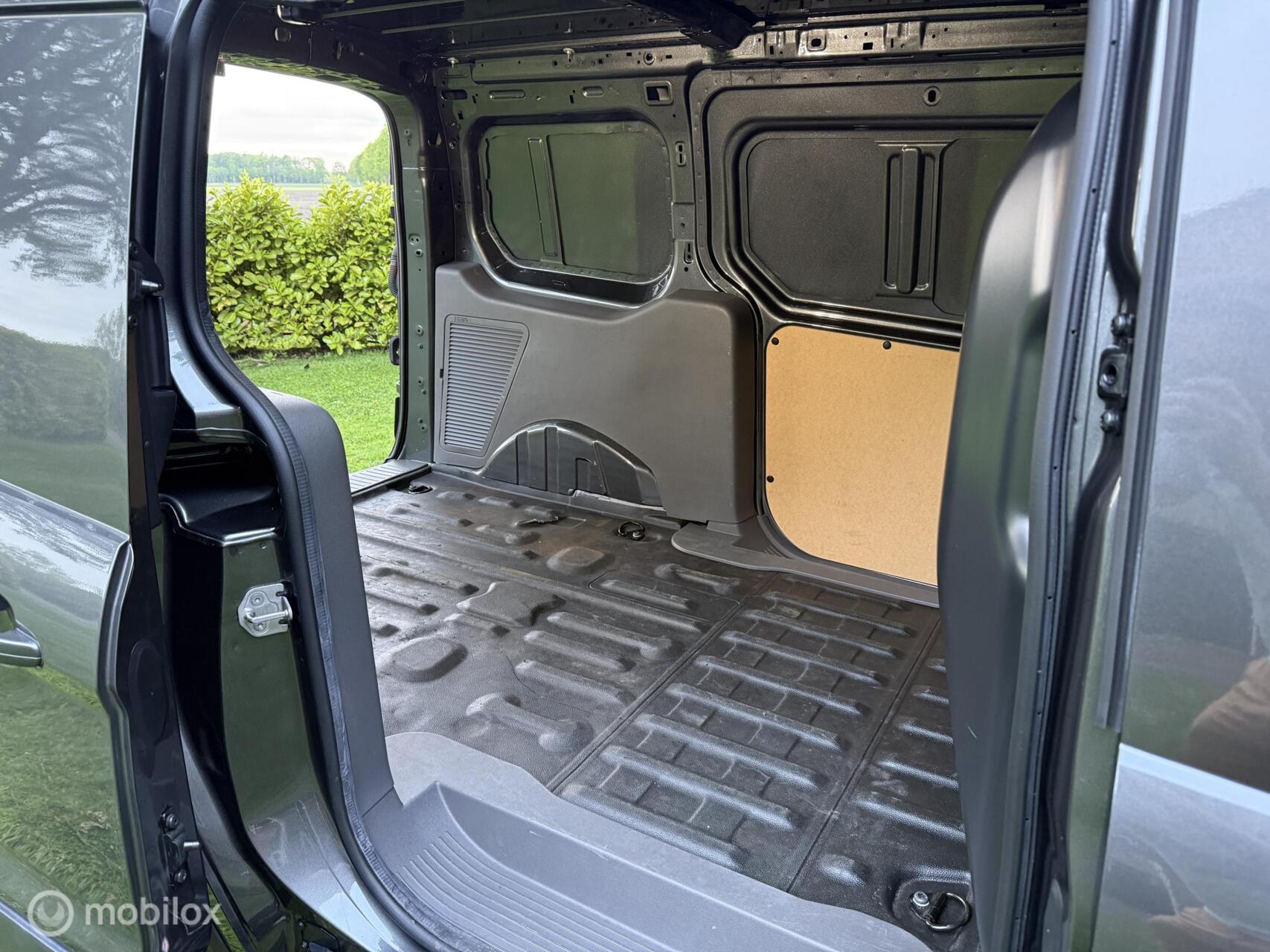 Foto van Ford Transit Connect