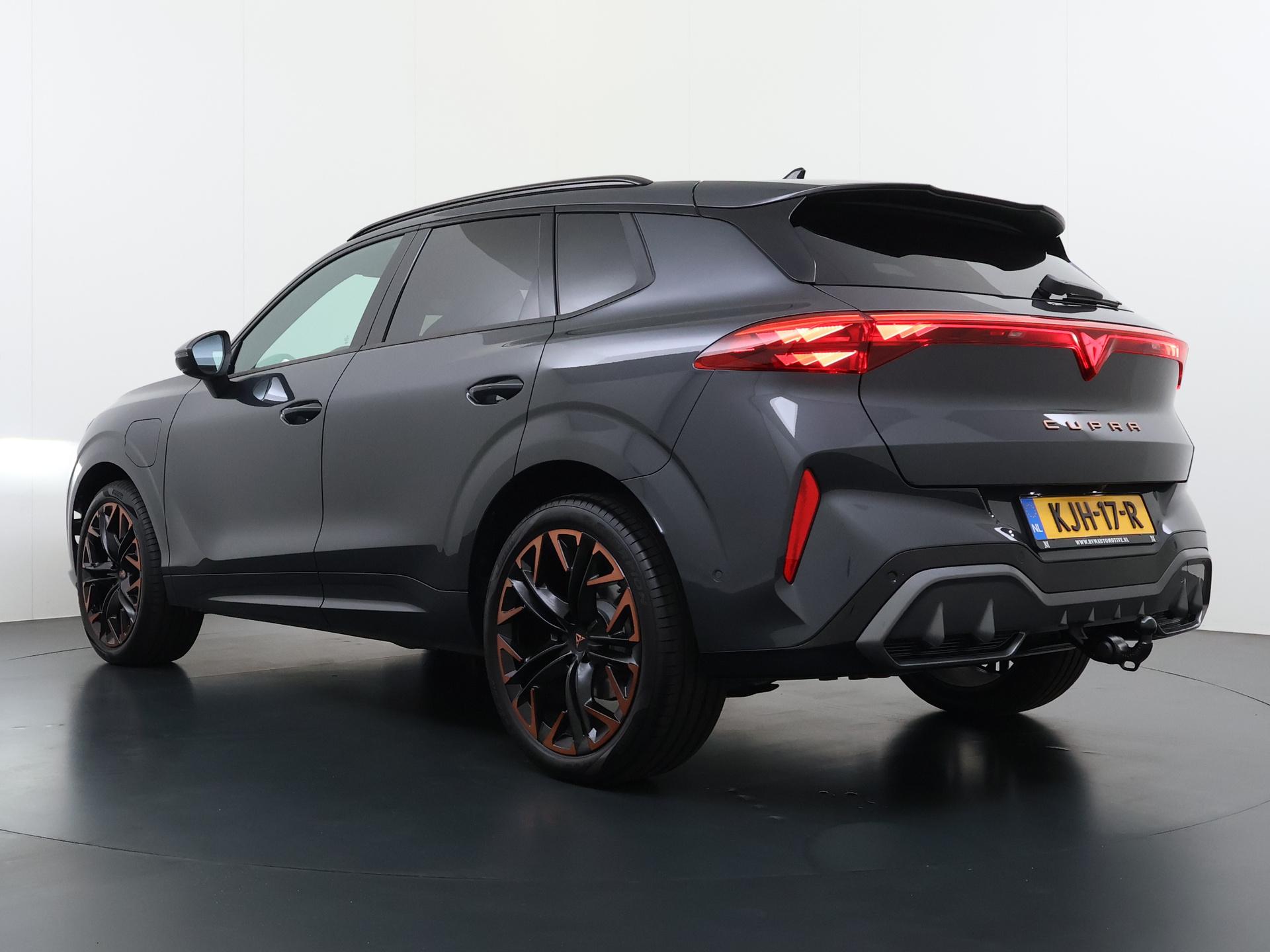 Foto van Cupra Terramar E-hybrid