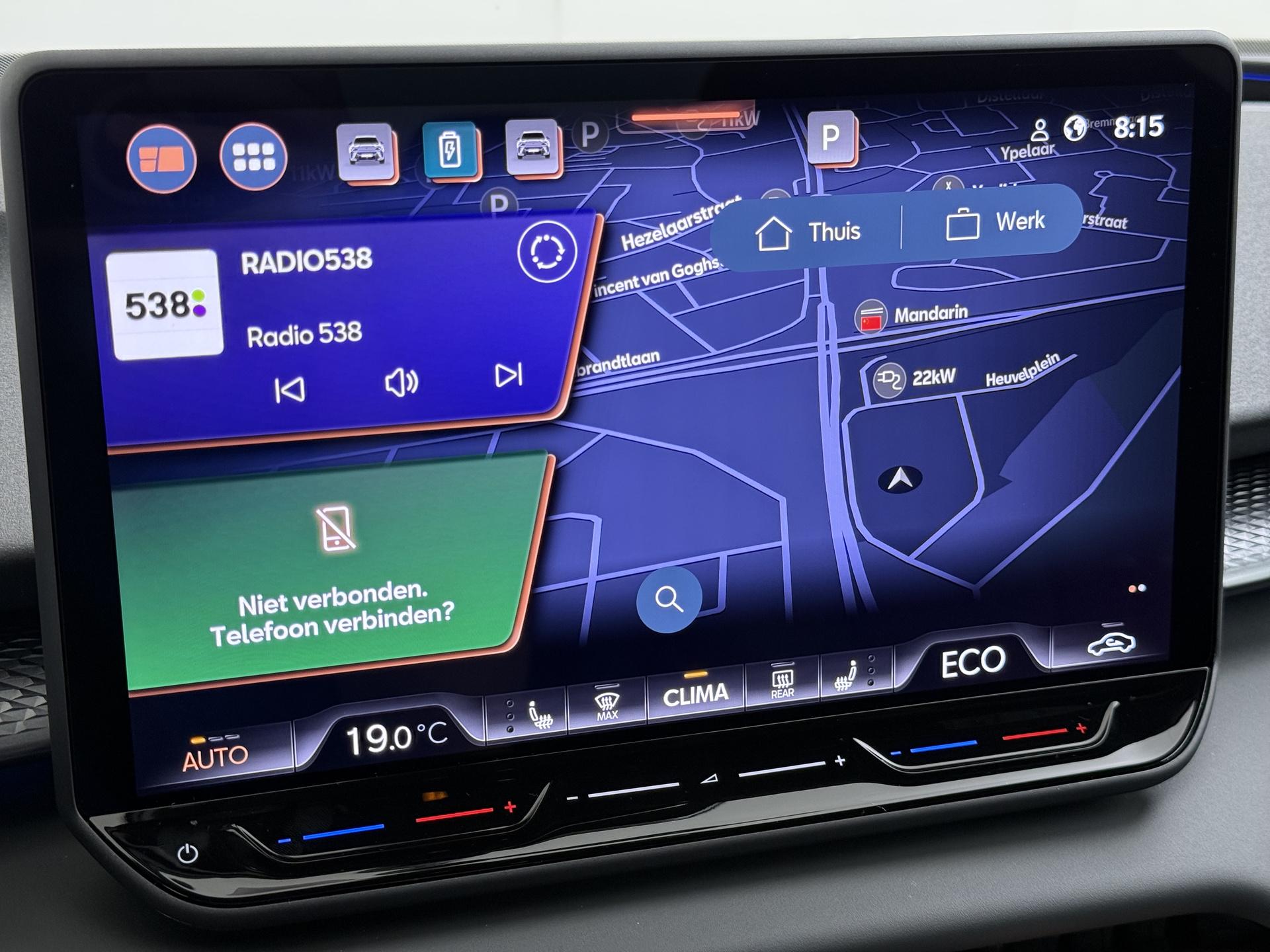 Foto van Cupra Terramar E-hybrid
