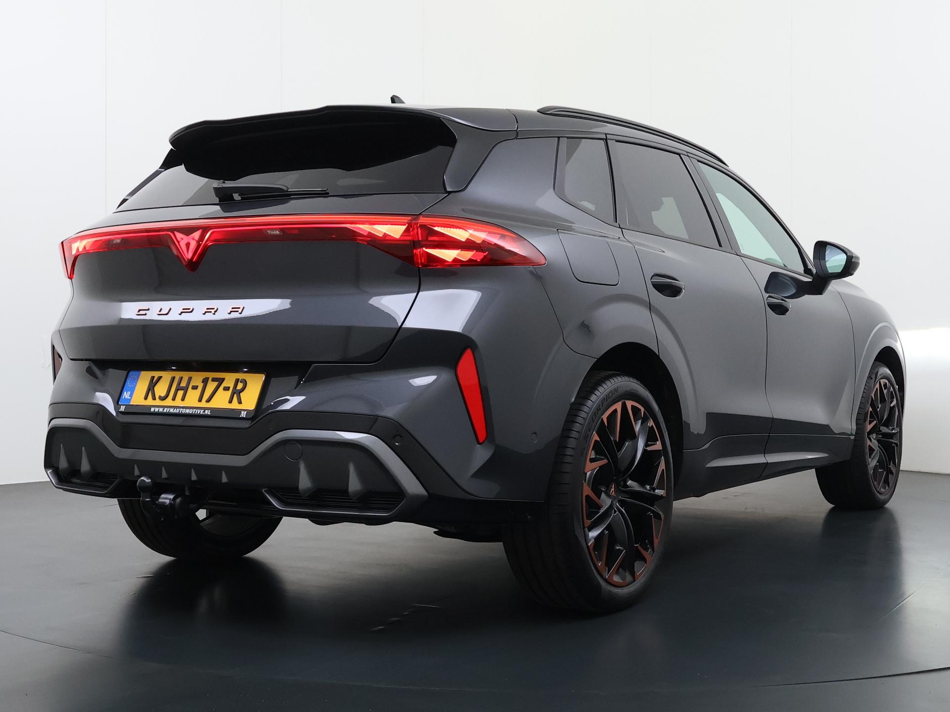 Foto van Cupra Terramar E-hybrid