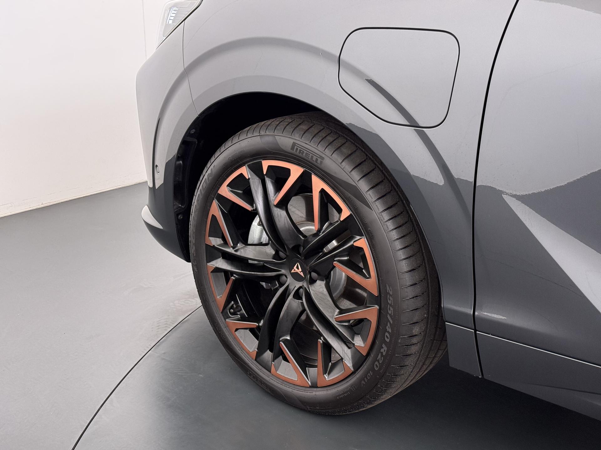 Foto van Cupra Terramar E-hybrid