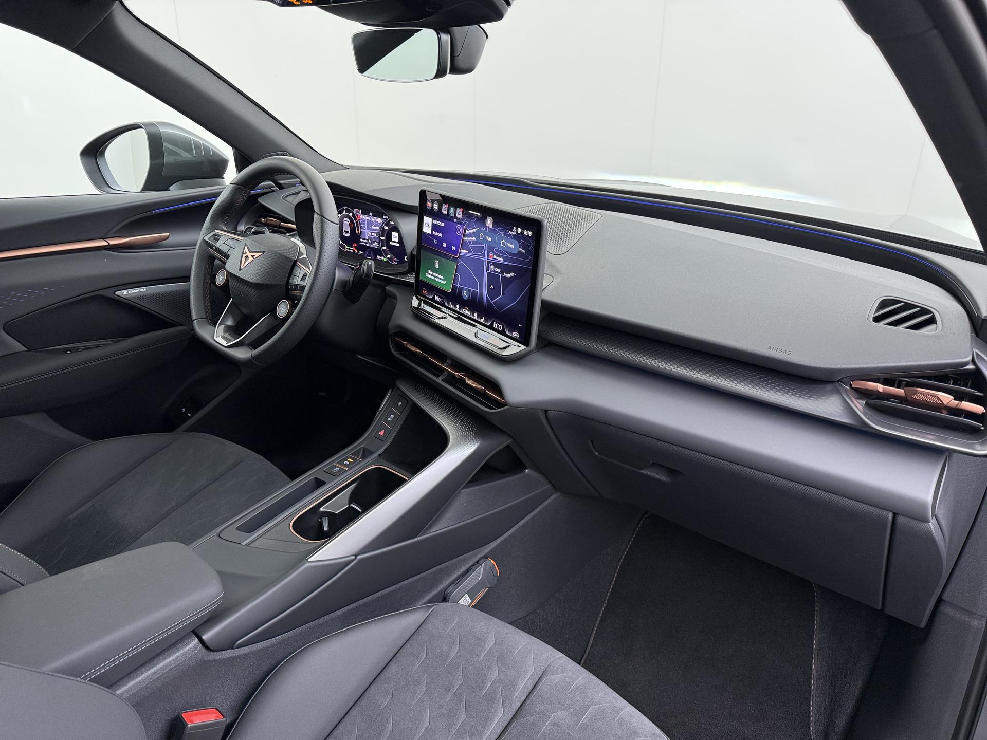 Foto van Cupra Terramar E-hybrid