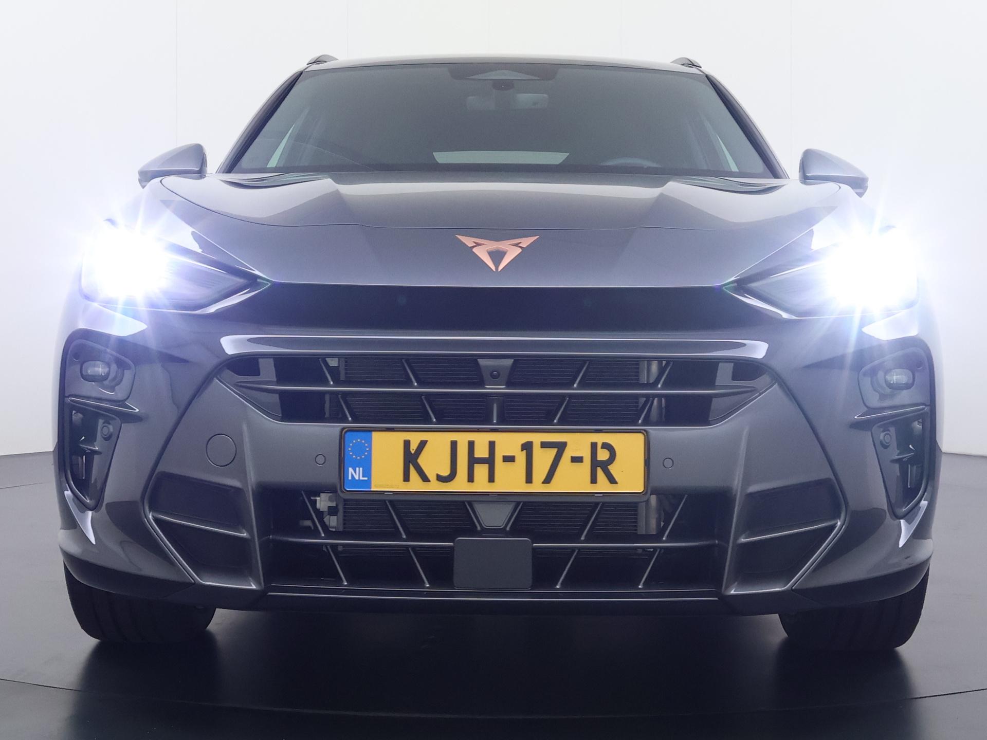 Foto van Cupra Terramar E-hybrid