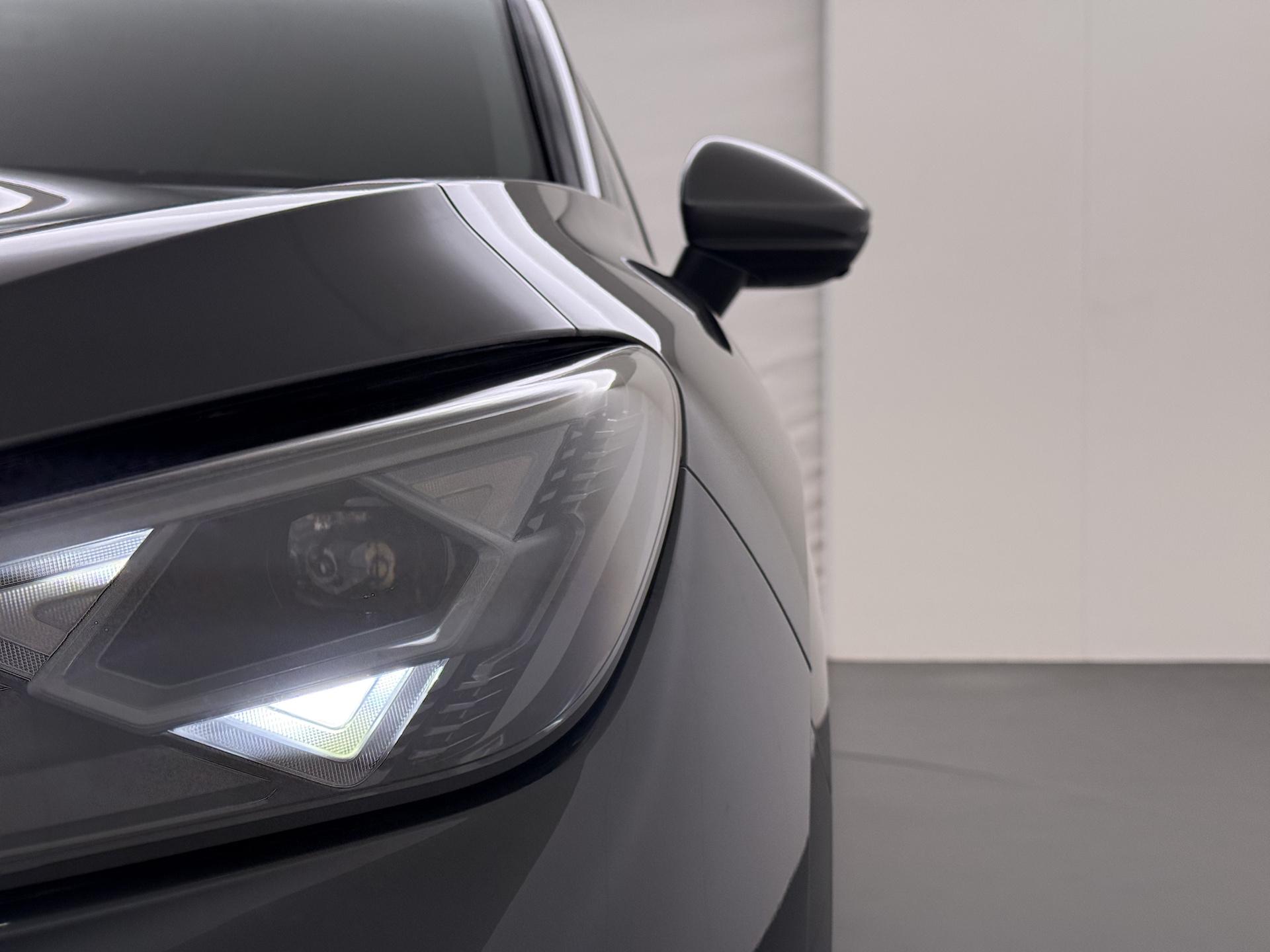 Foto van Cupra Terramar E-hybrid