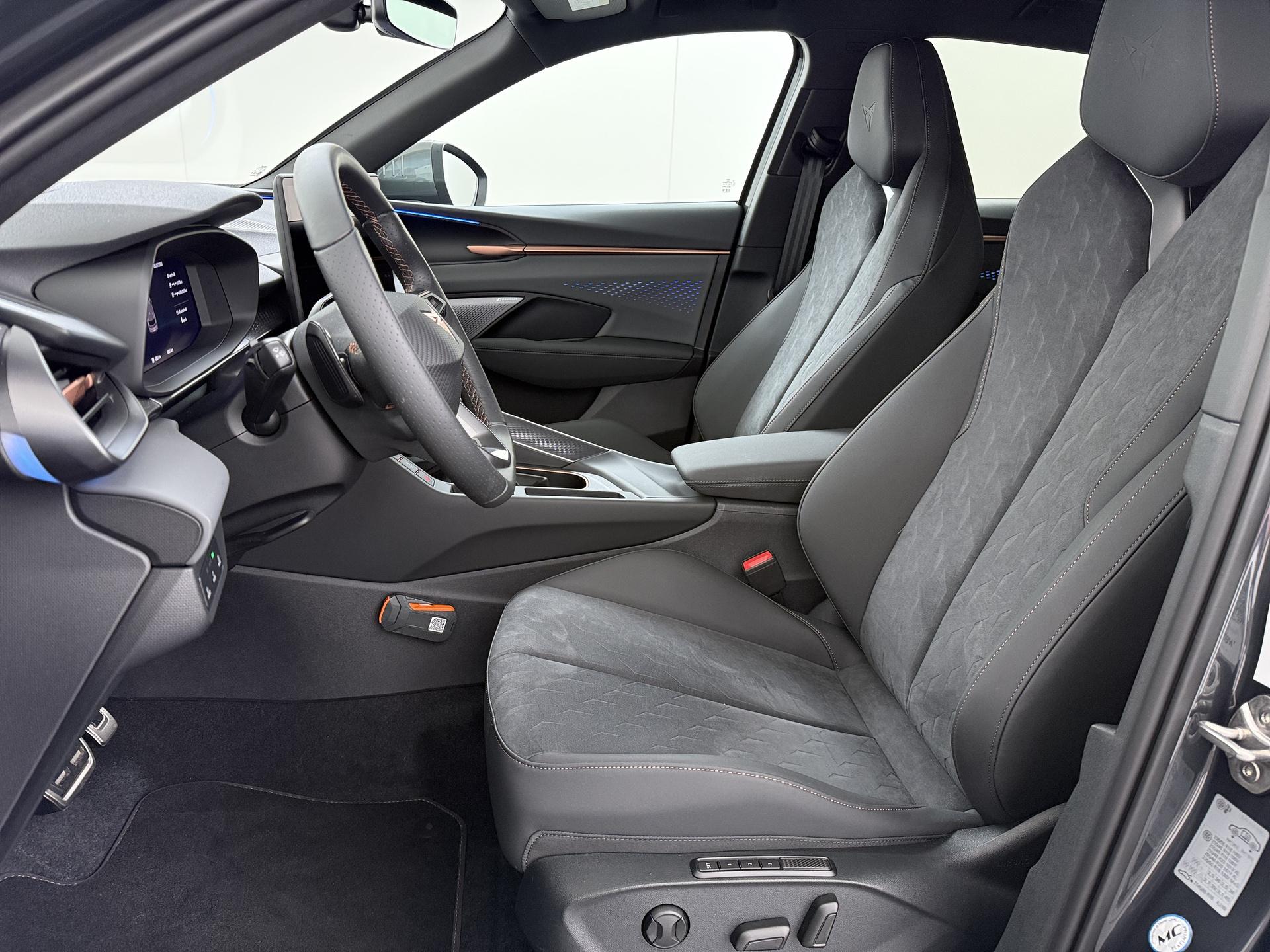 Foto van Cupra Terramar E-hybrid