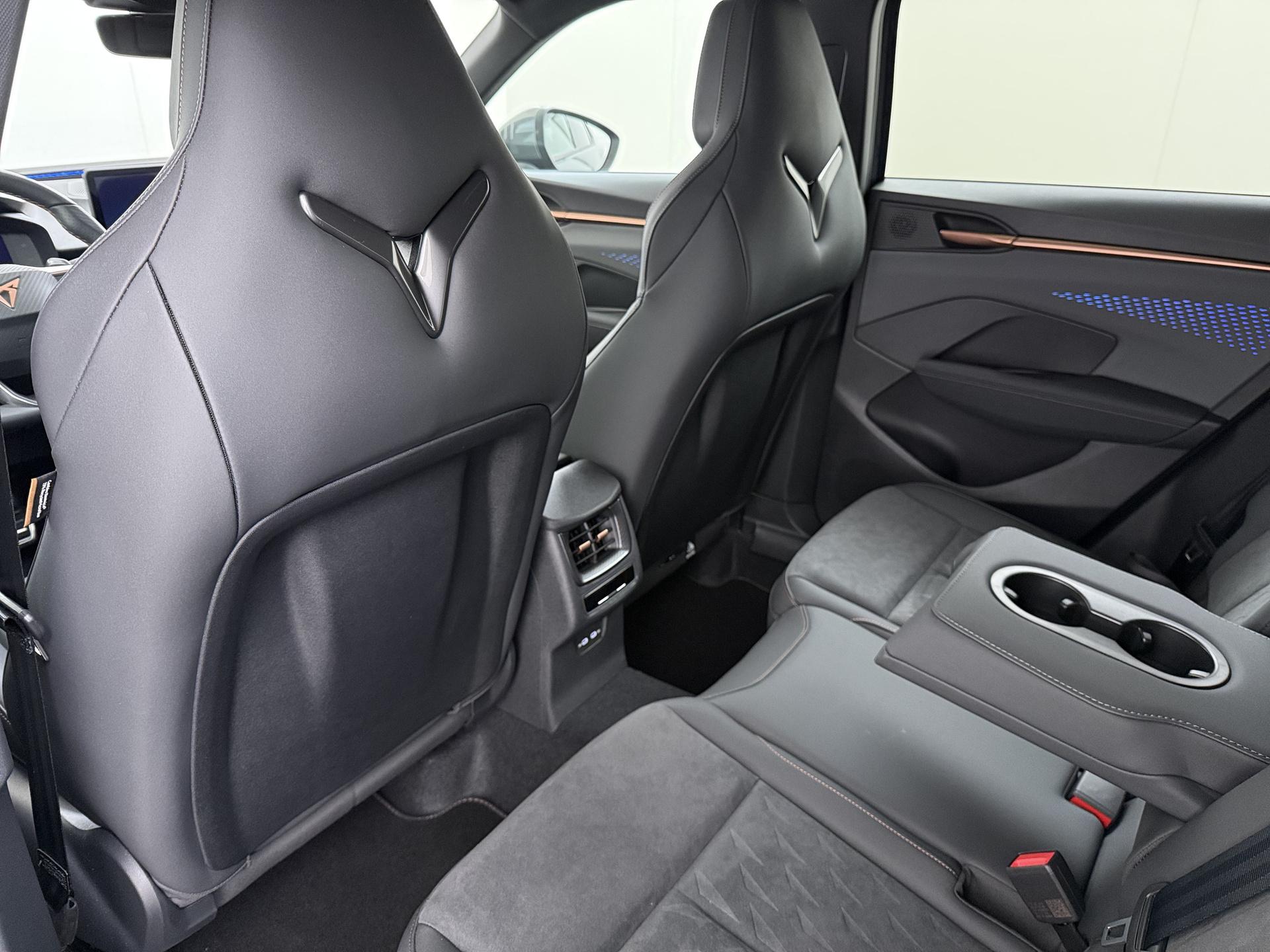 Foto van Cupra Terramar E-hybrid