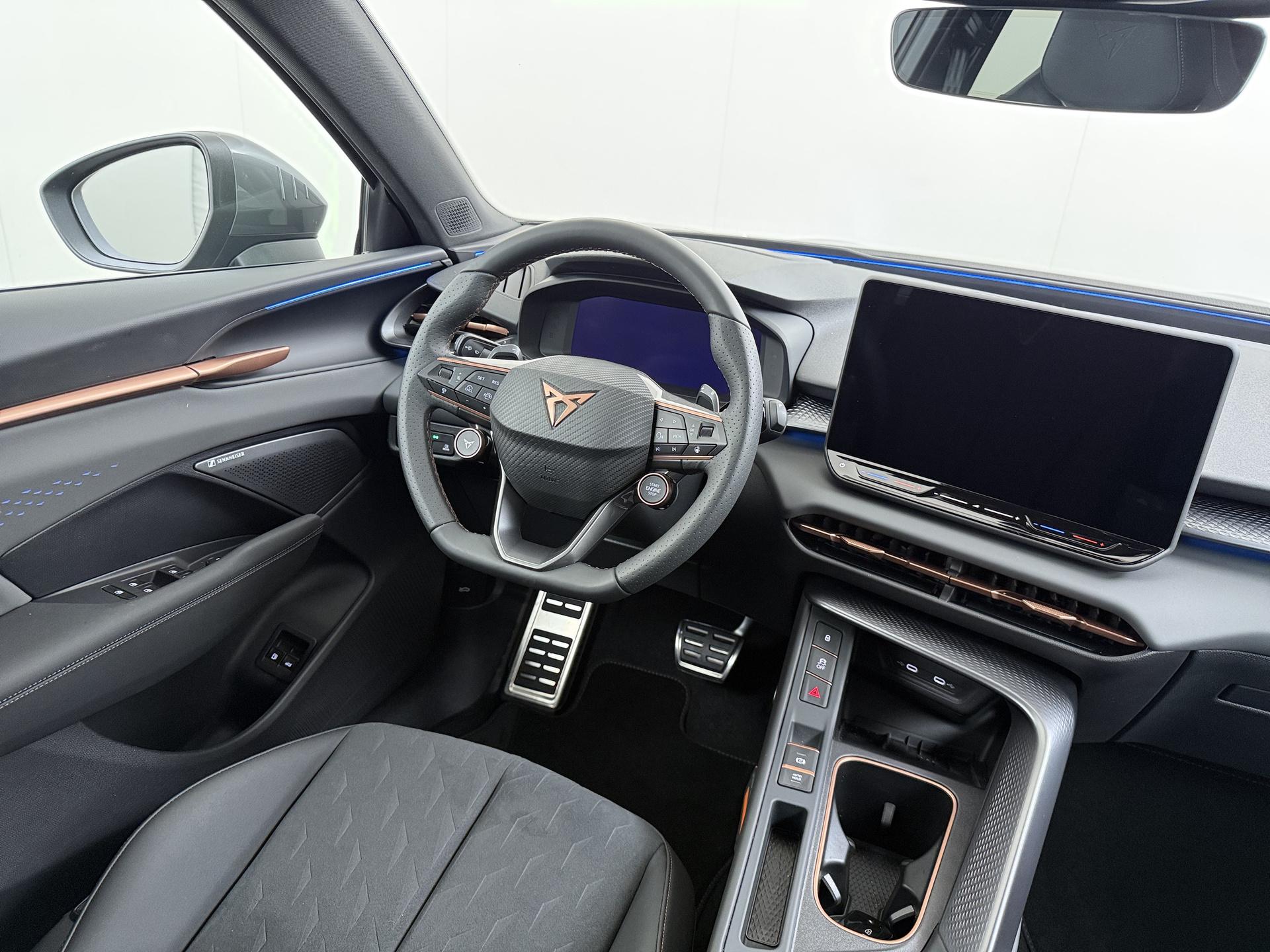 Foto van Cupra Terramar E-hybrid