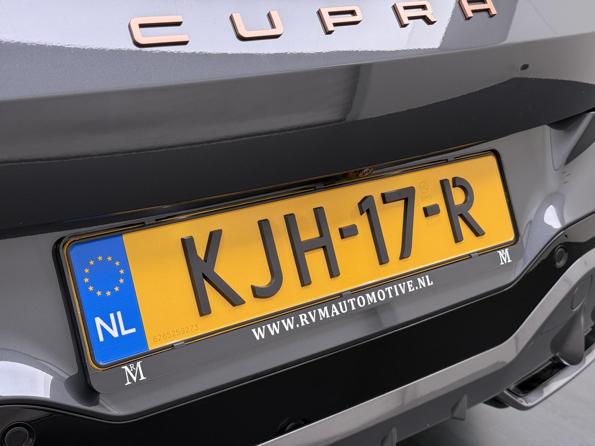 Foto van Cupra Terramar E-hybrid