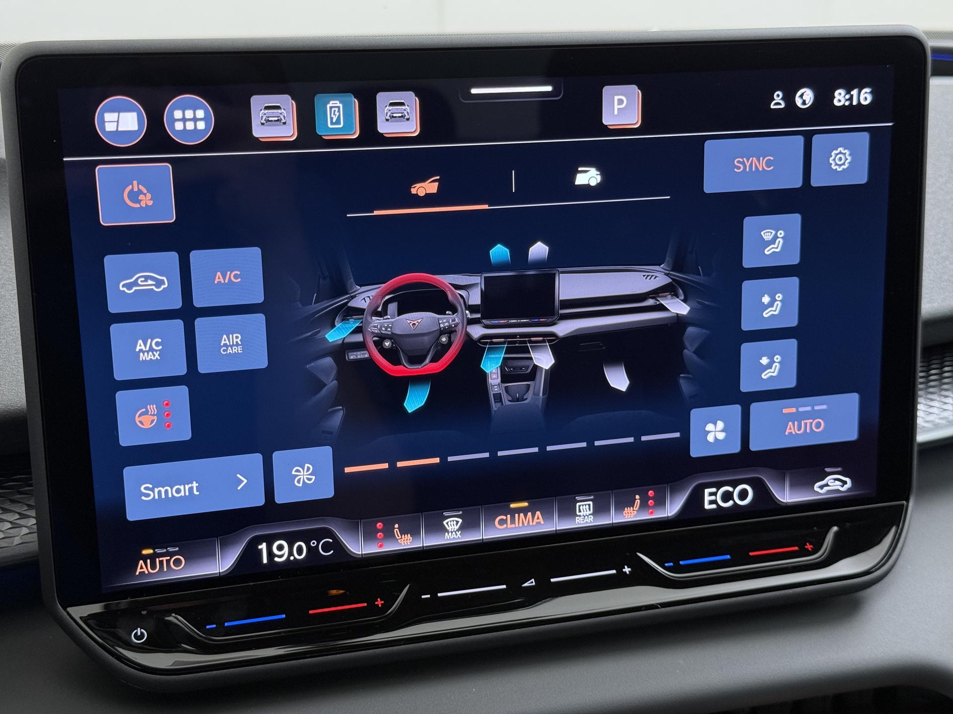 Foto van Cupra Terramar E-hybrid
