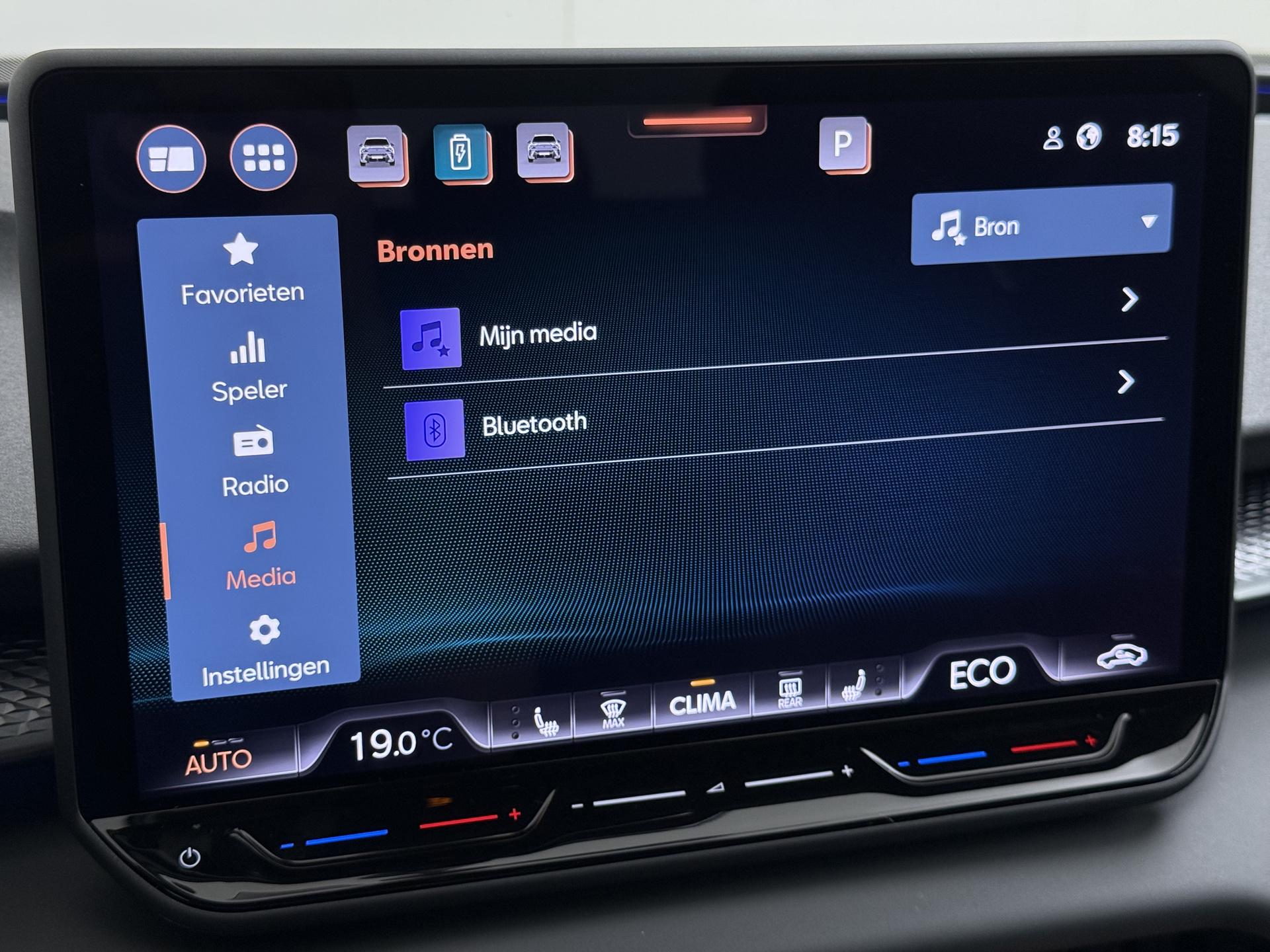 Foto van Cupra Terramar E-hybrid