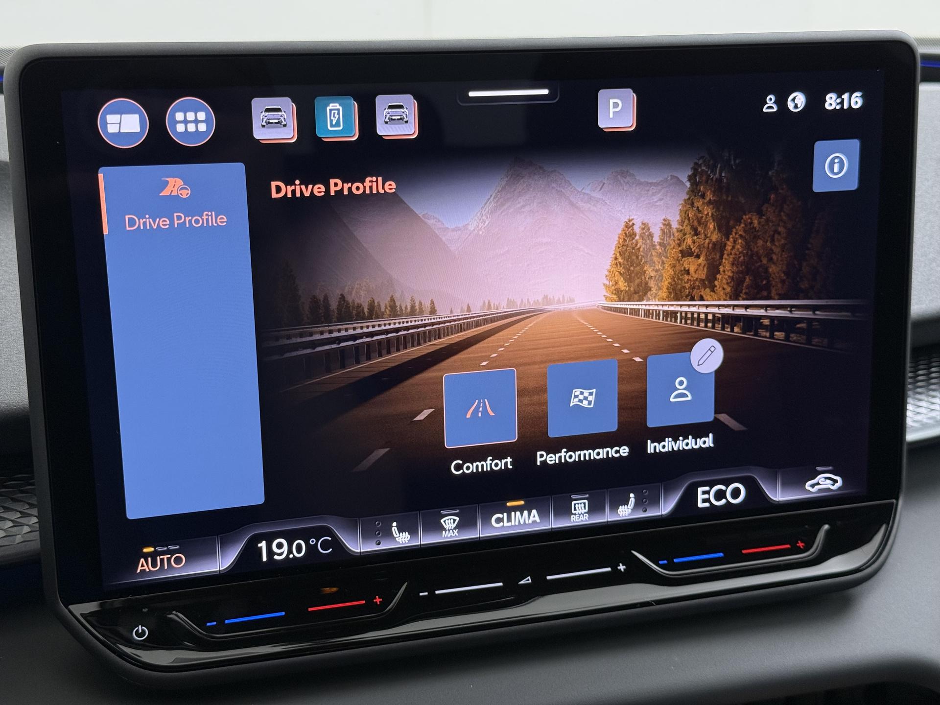Foto van Cupra Terramar E-hybrid
