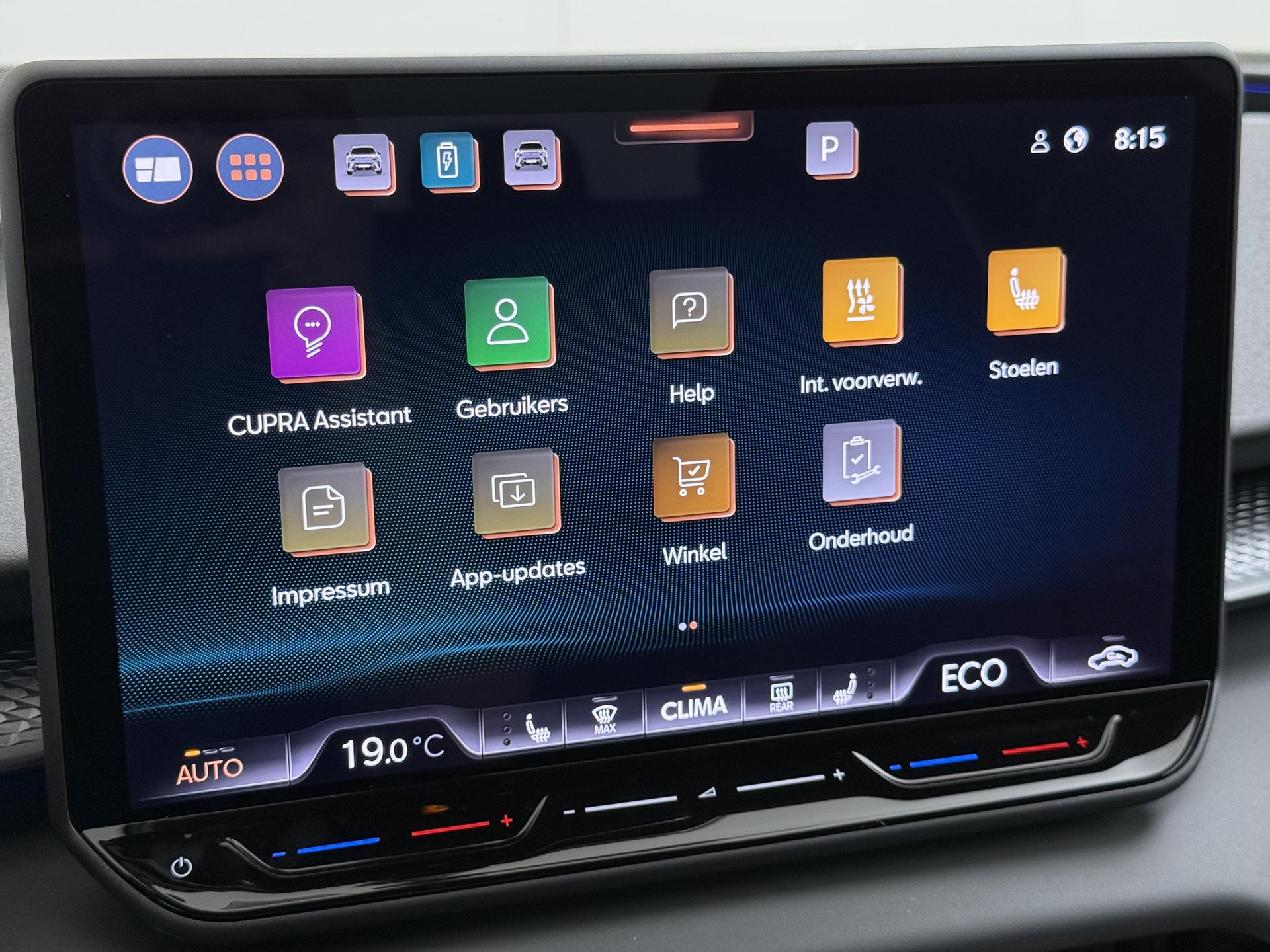 Foto van Cupra Terramar E-hybrid