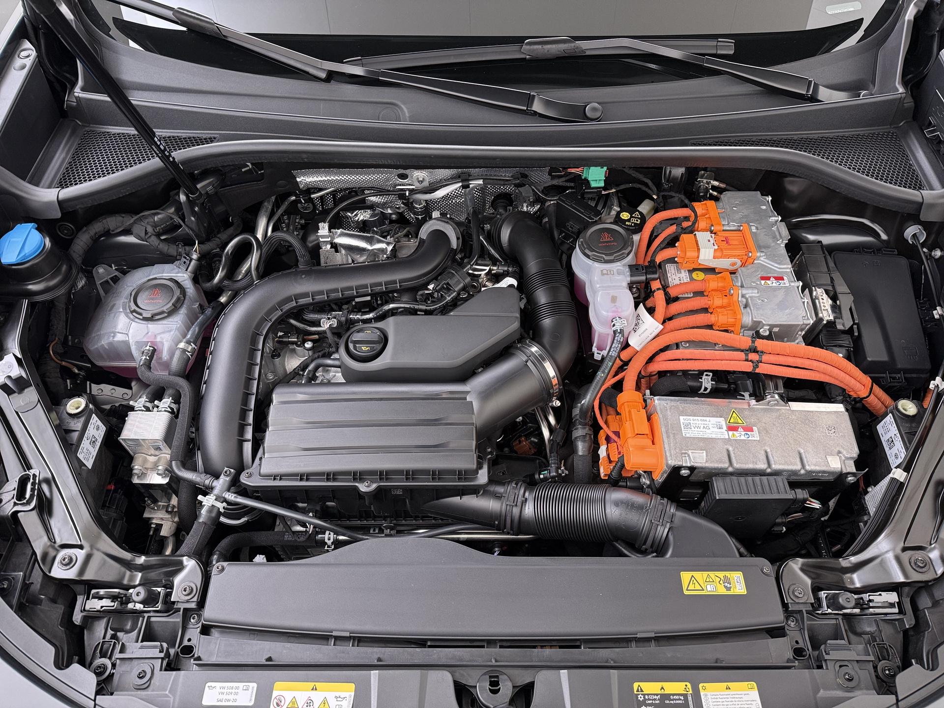 Foto van Cupra Terramar E-hybrid