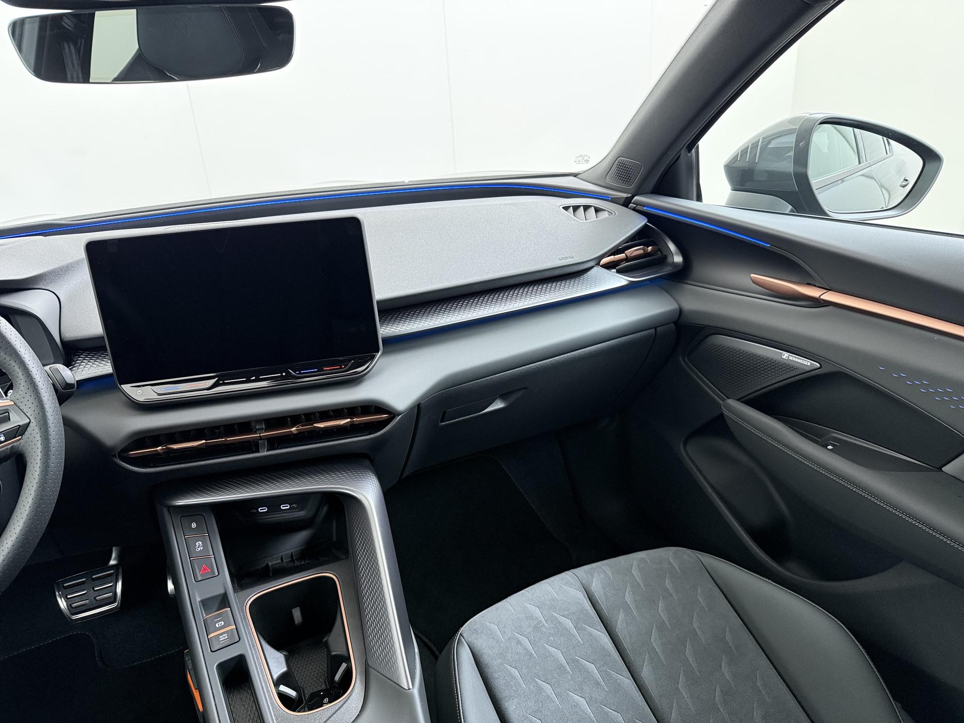 Foto van Cupra Terramar E-hybrid