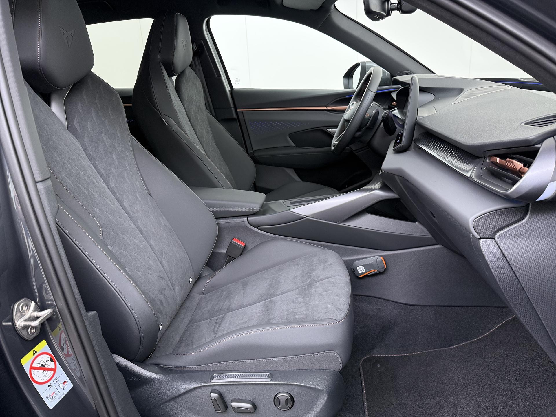 Foto van Cupra Terramar E-hybrid