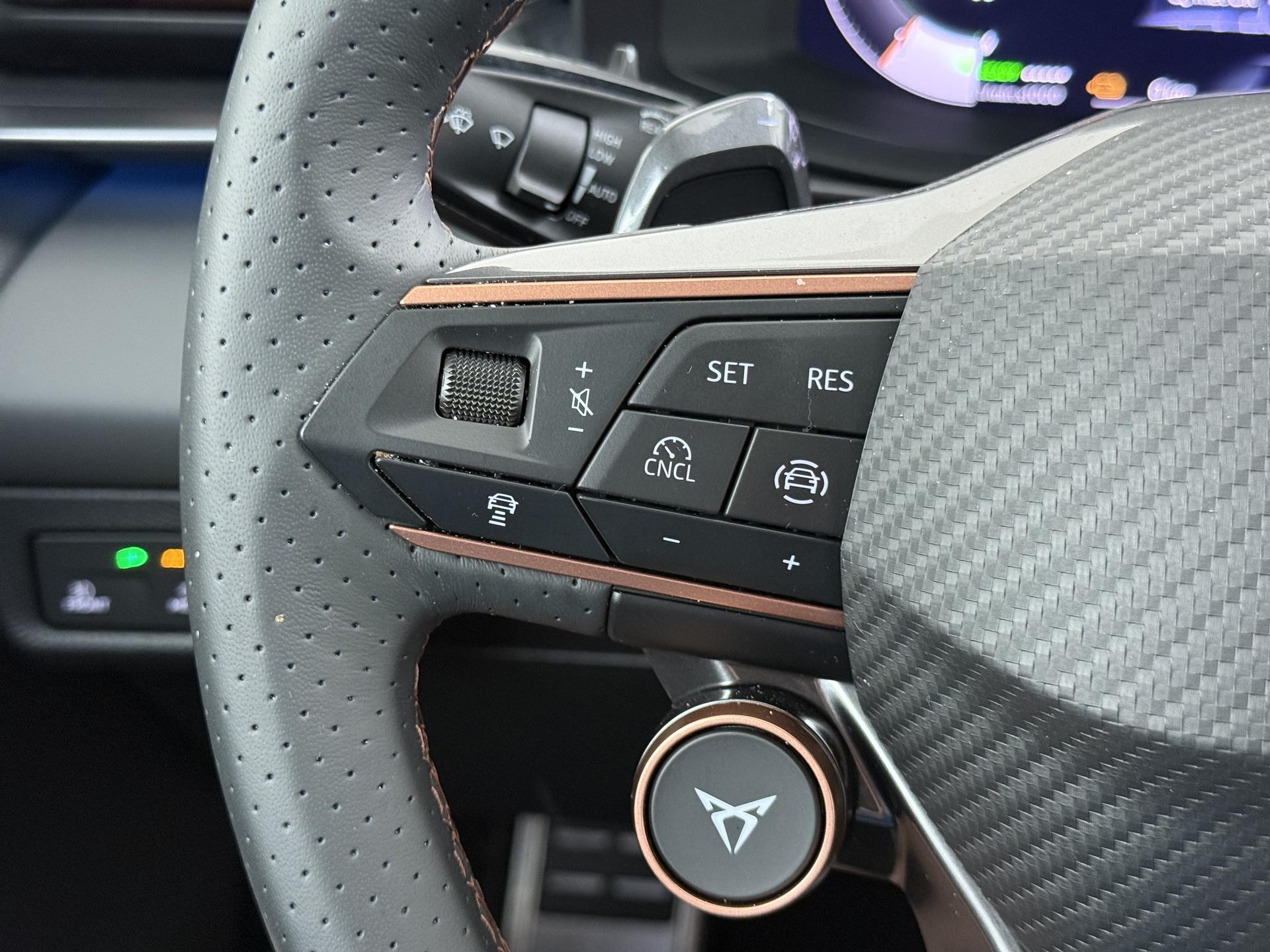Foto van Cupra Terramar E-hybrid