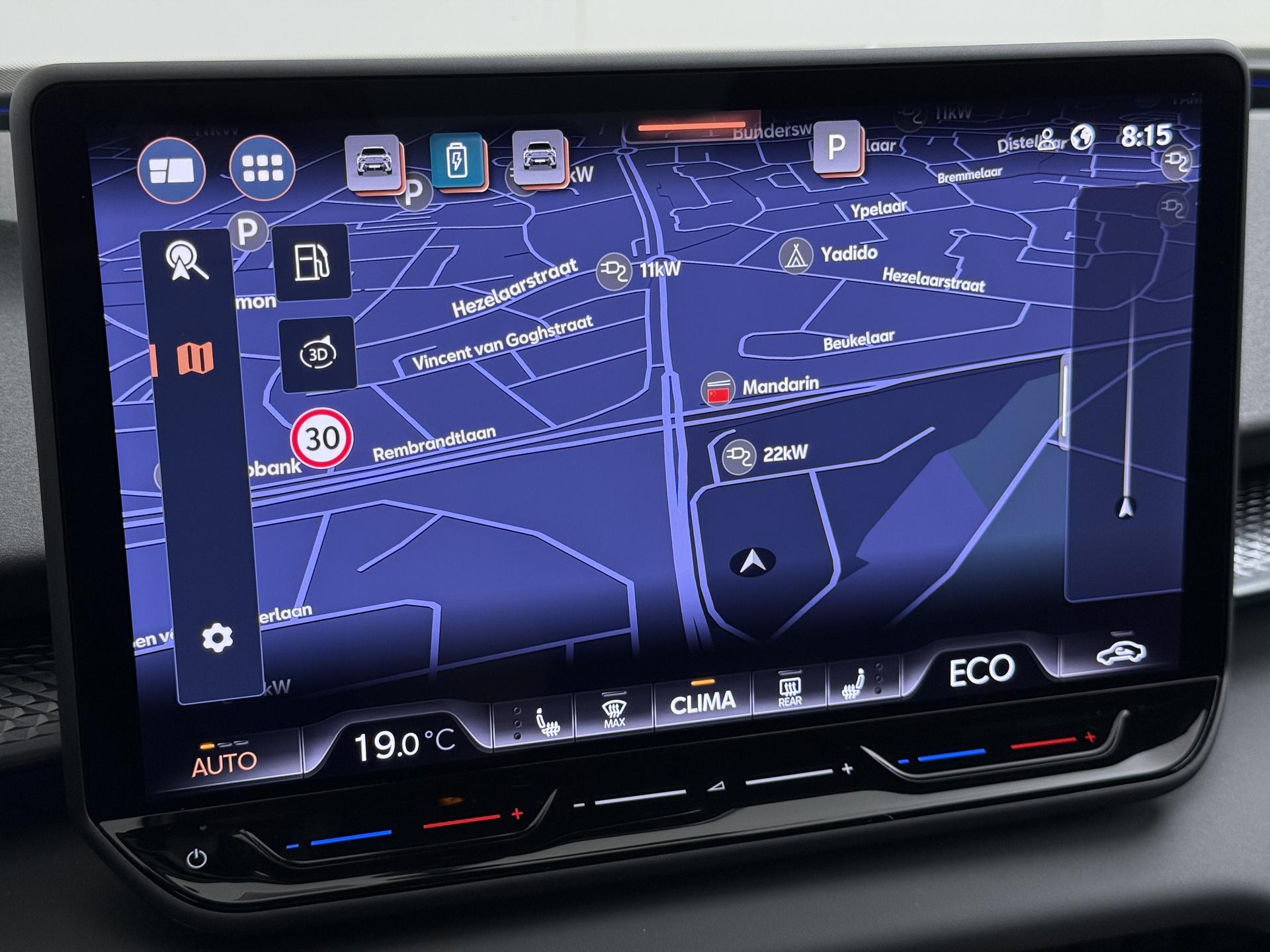 Foto van Cupra Terramar E-hybrid