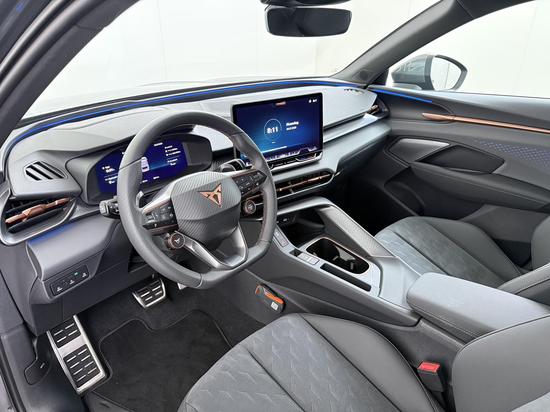 Foto van Cupra Terramar E-hybrid