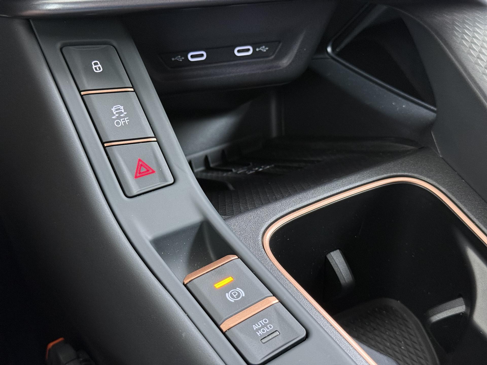 Foto van Cupra Terramar E-hybrid