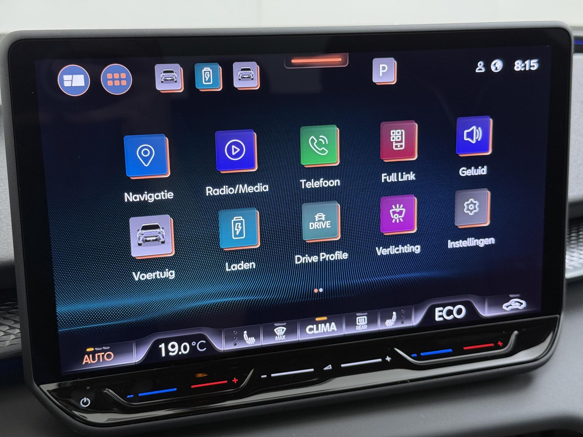 Foto van Cupra Terramar E-hybrid