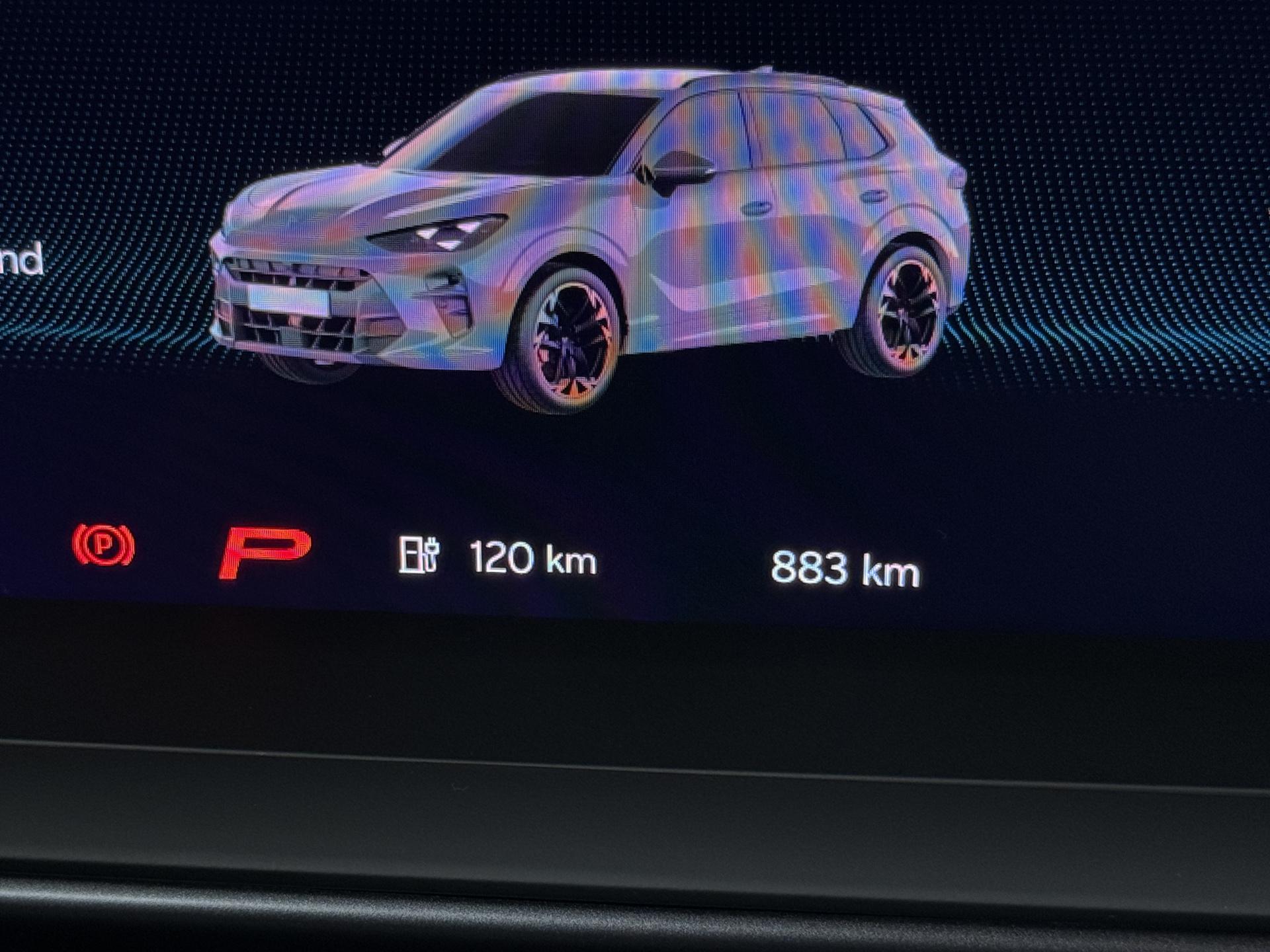 Foto van Cupra Terramar E-hybrid