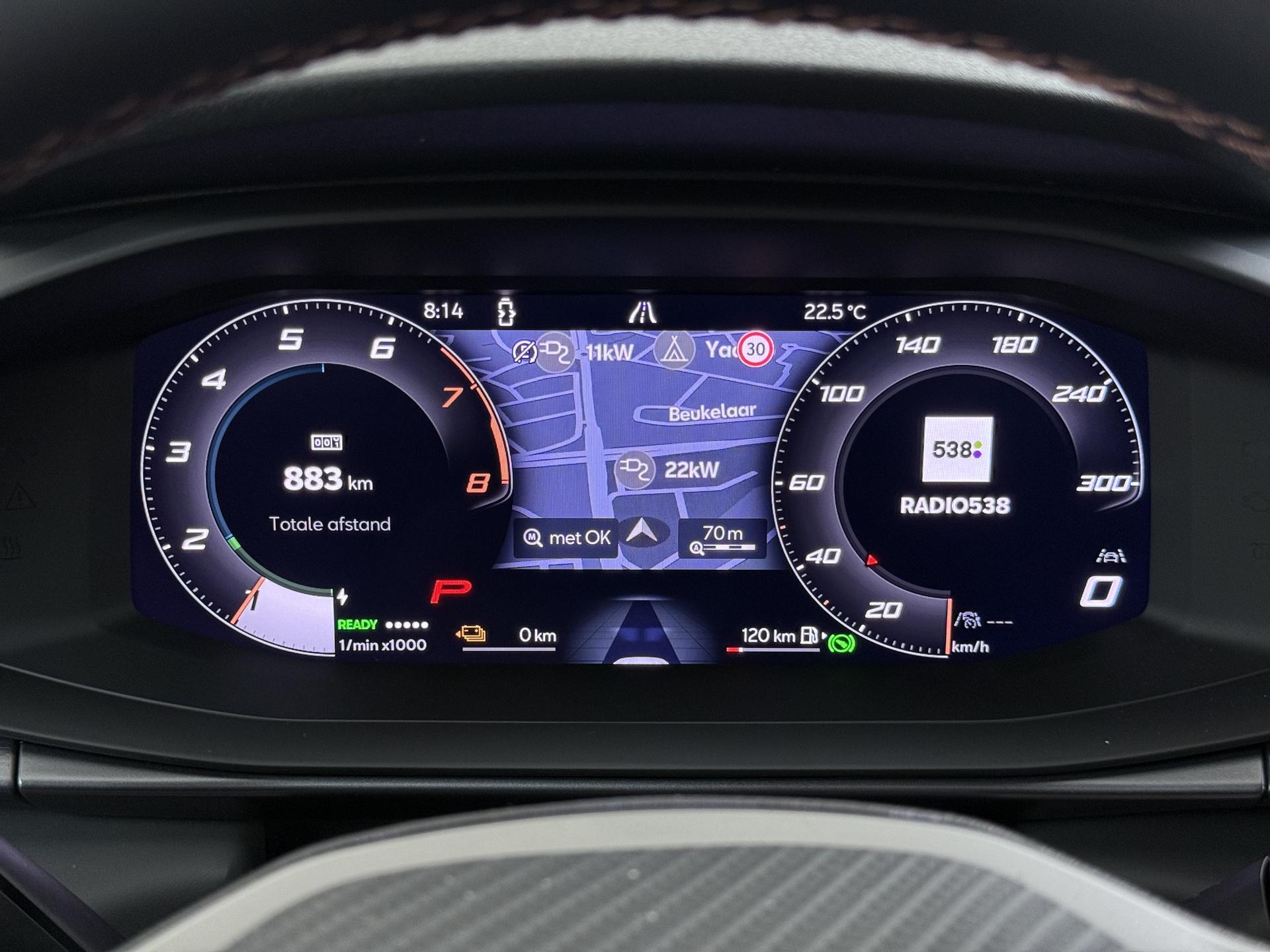 Foto van Cupra Terramar E-hybrid