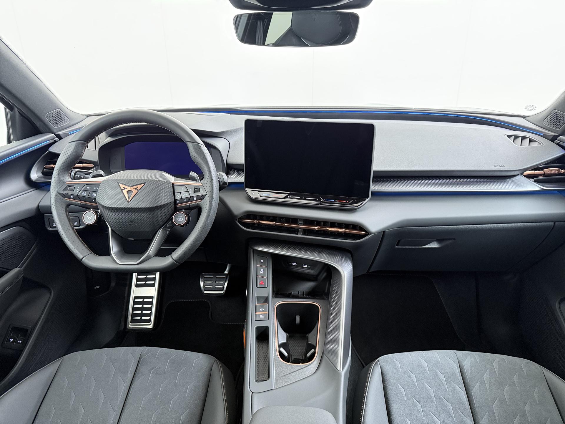 Foto van Cupra Terramar E-hybrid