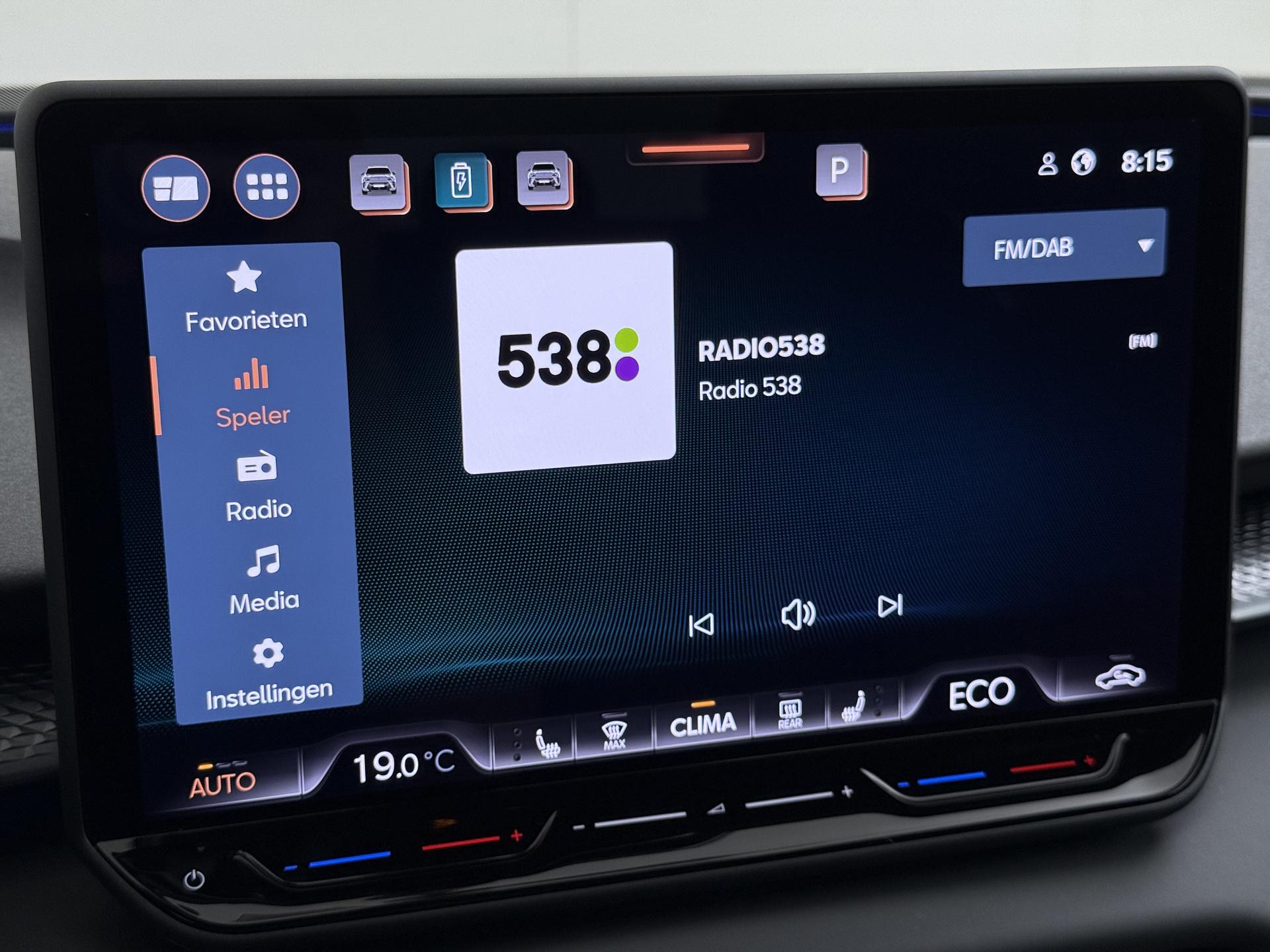Foto van Cupra Terramar E-hybrid