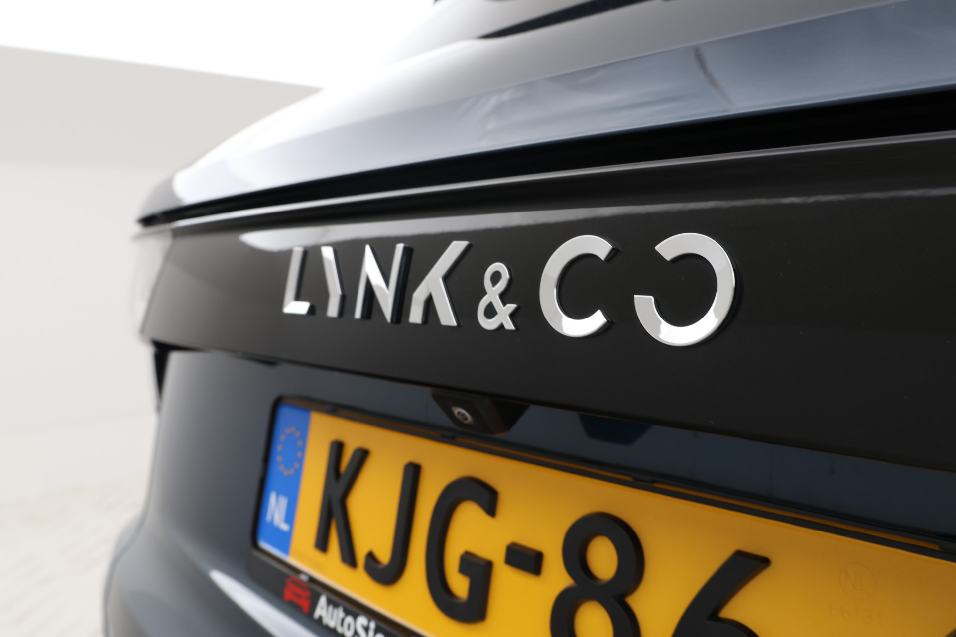 Foto van Lynk&co LYNK & Co 01