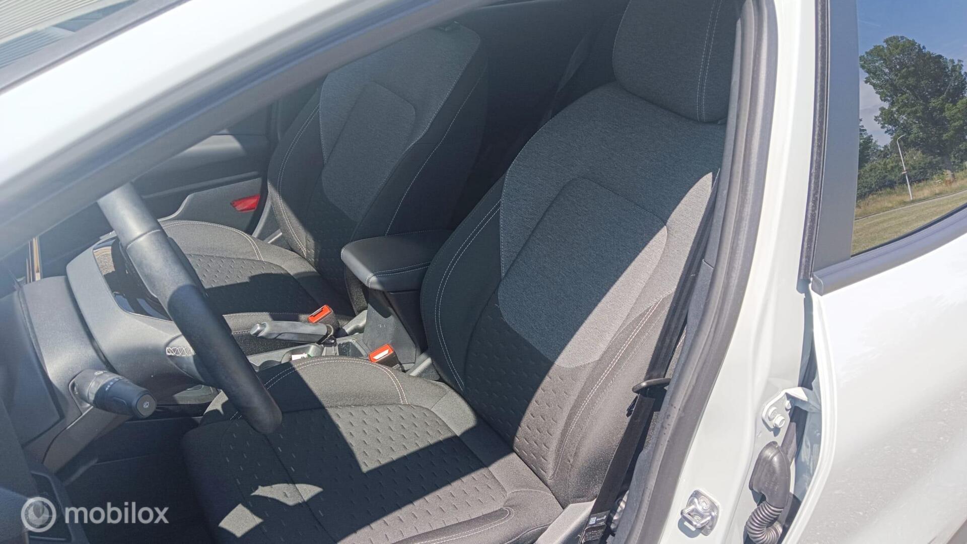 Foto van Ford Puma
