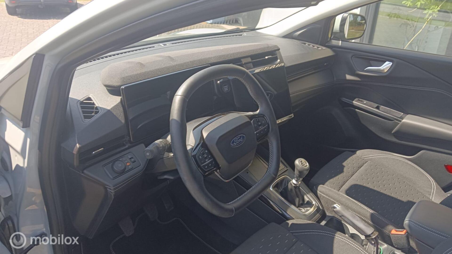 Foto van Ford Puma