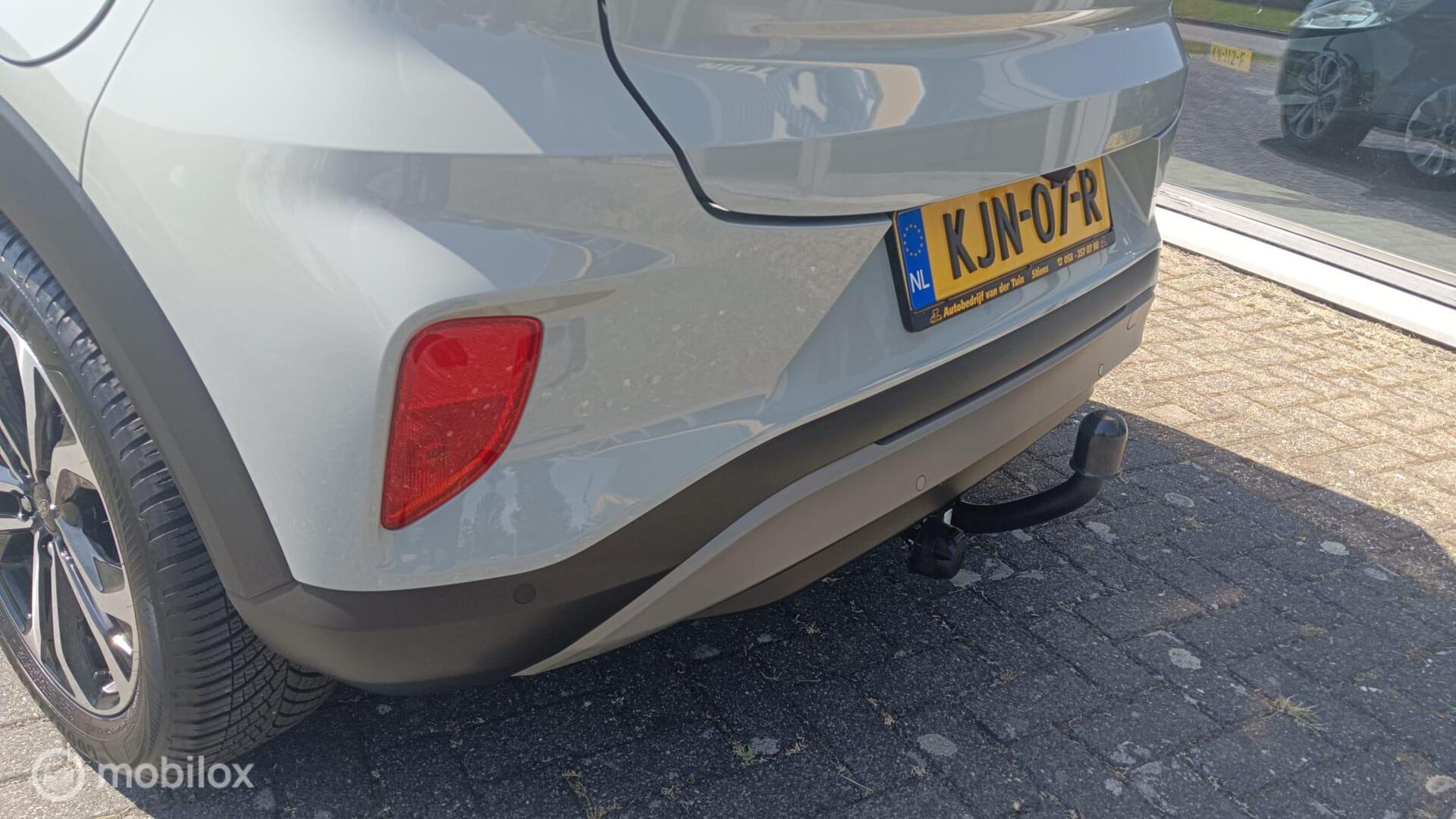 Foto van Ford Puma