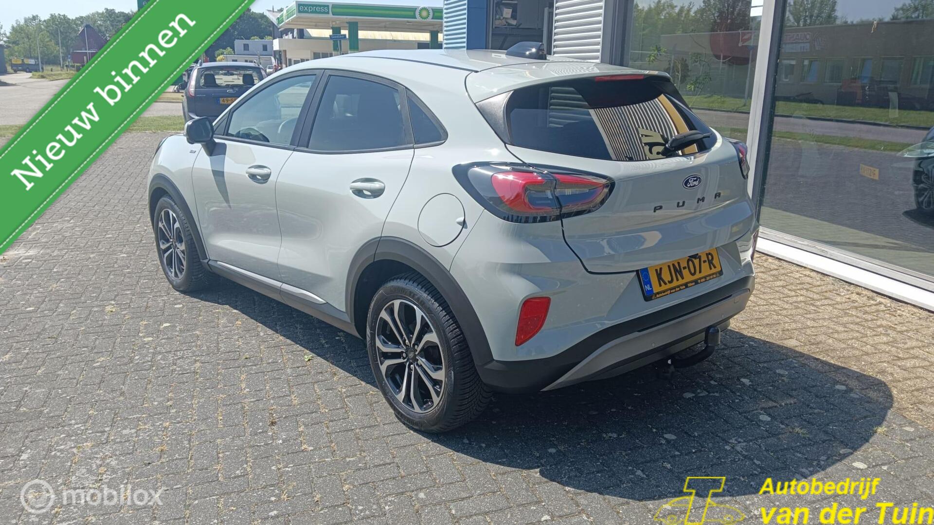 Foto van Ford Puma