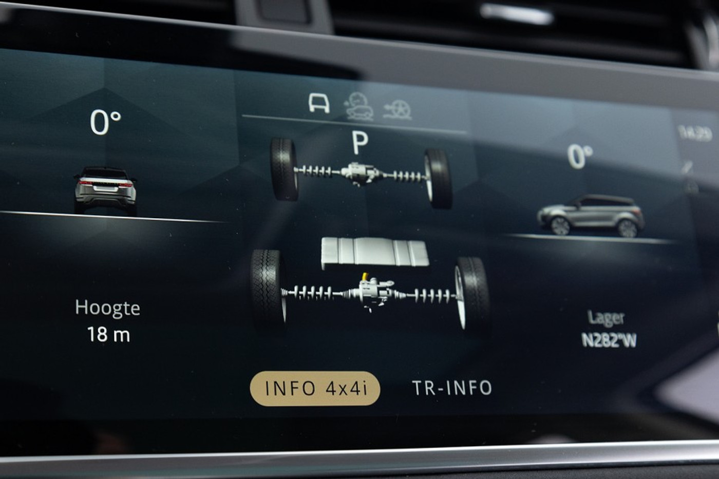 Foto van Land Rover Range Rover Evoque