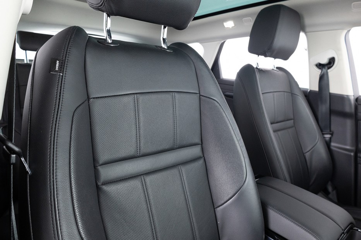 Foto van Land Rover Range Rover Evoque