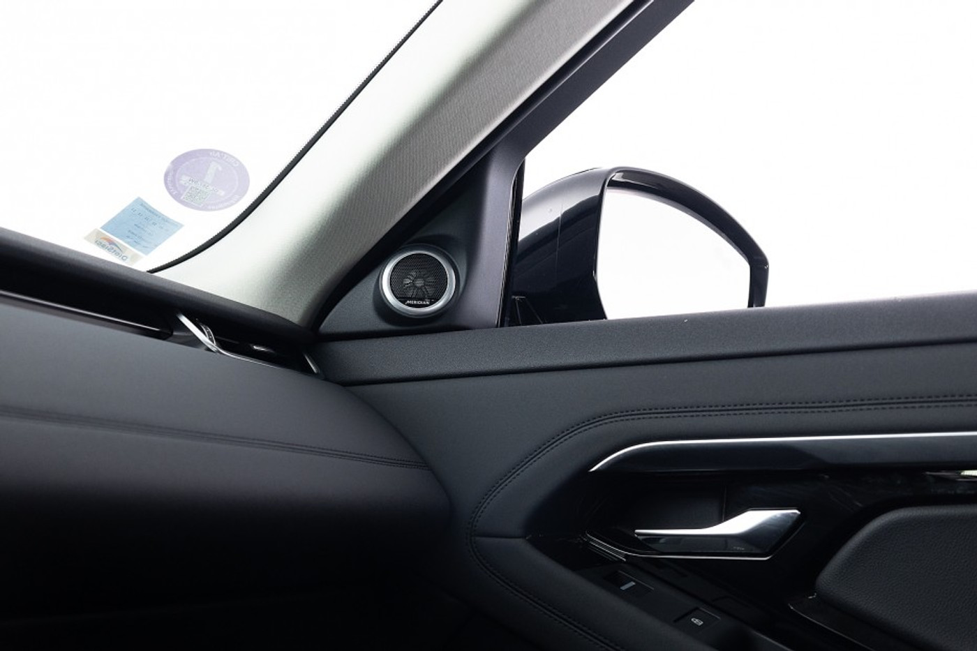 Foto van Land Rover Range Rover Evoque