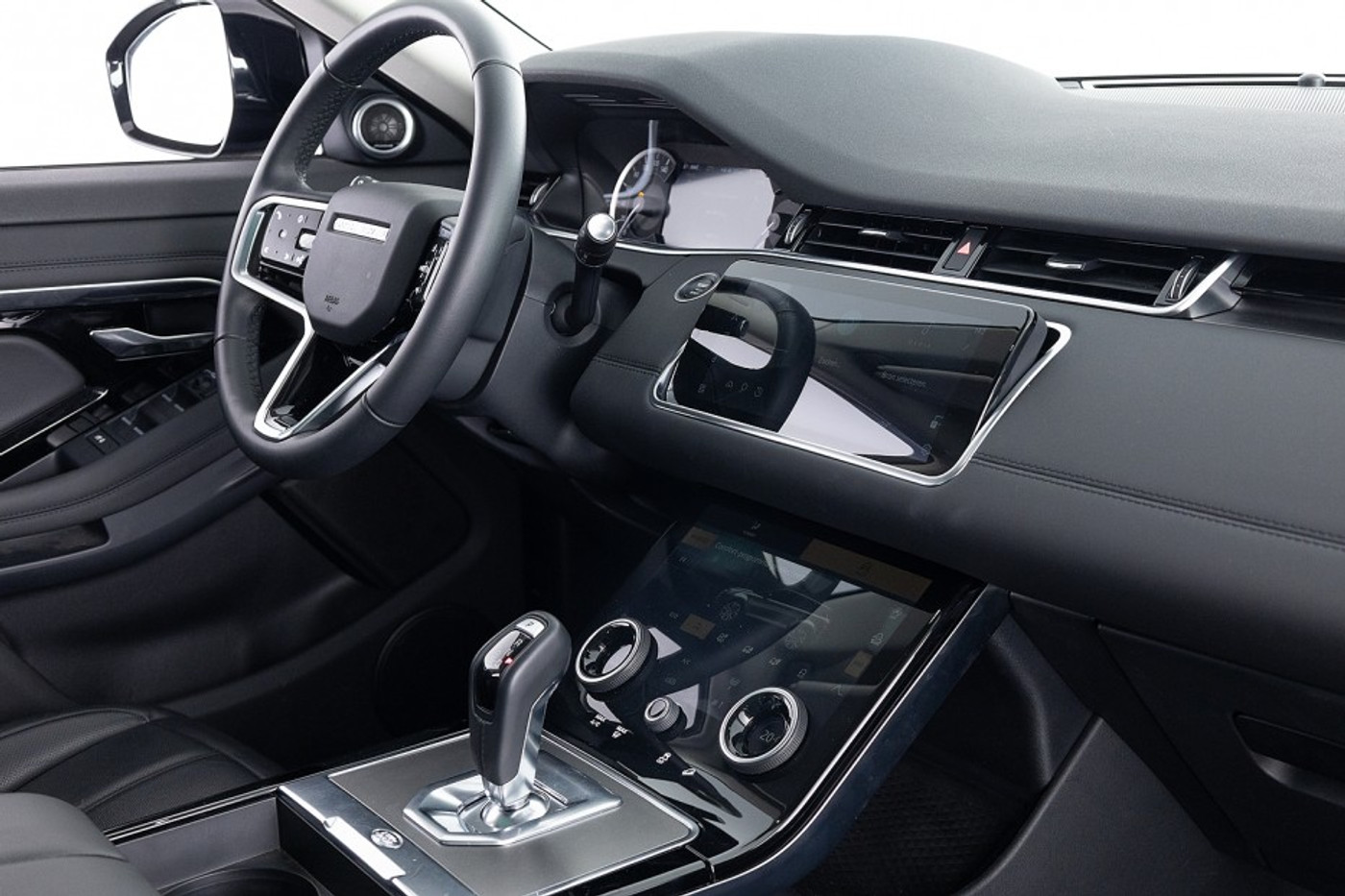 Foto van Land Rover Range Rover Evoque