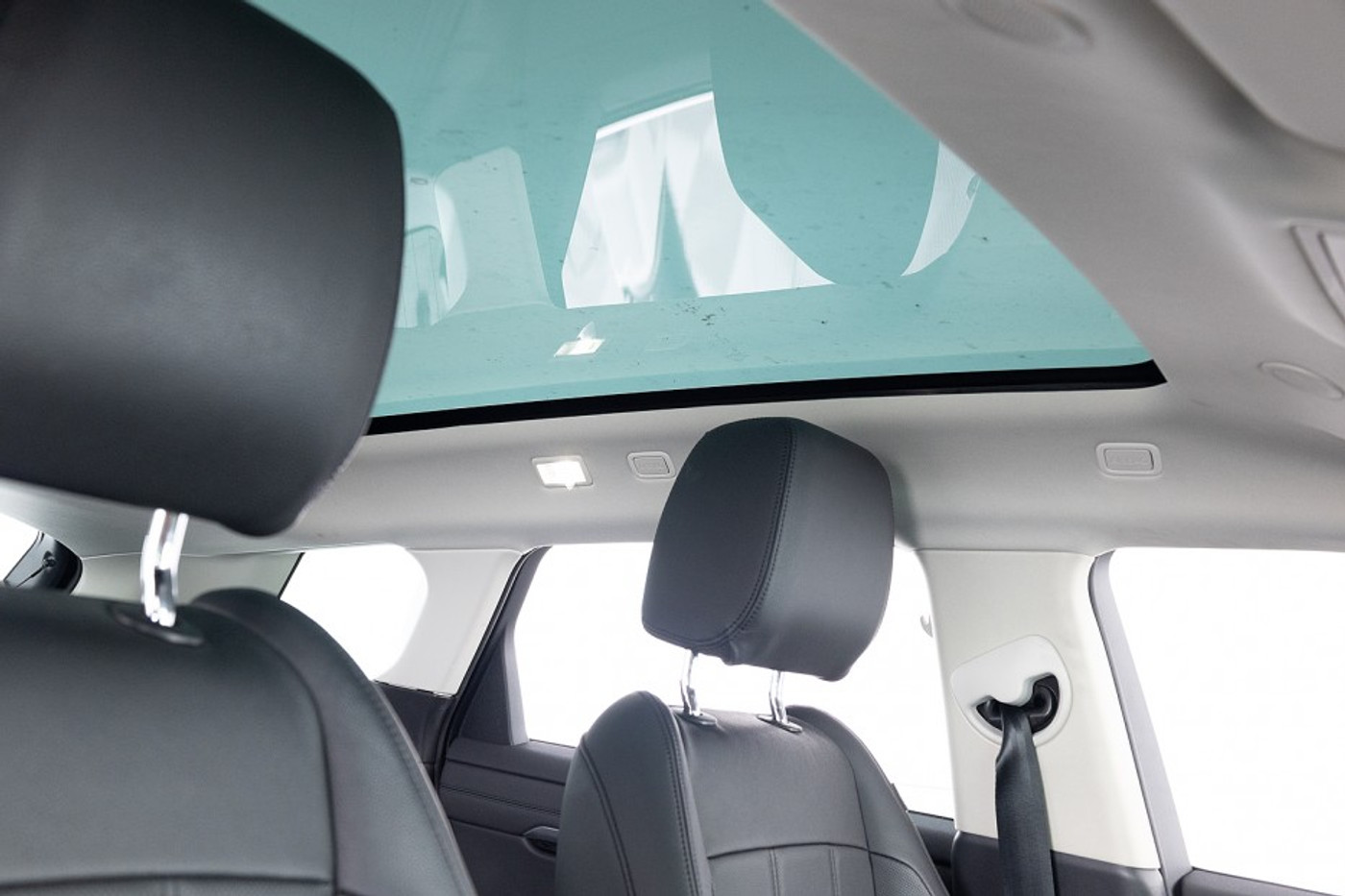 Foto van Land Rover Range Rover Evoque