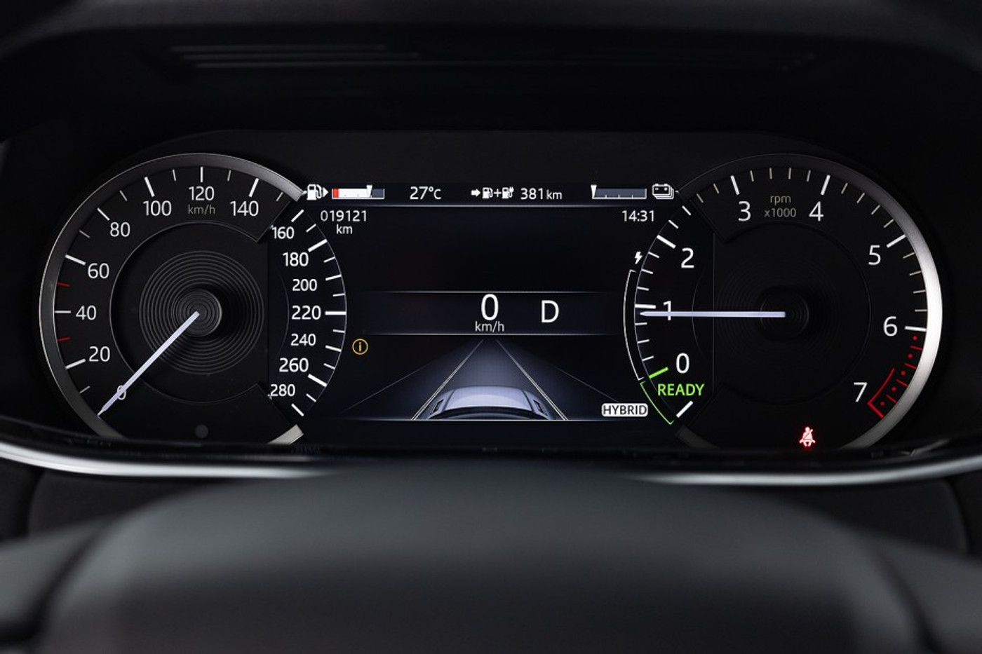 Foto van Land Rover Range Rover Evoque