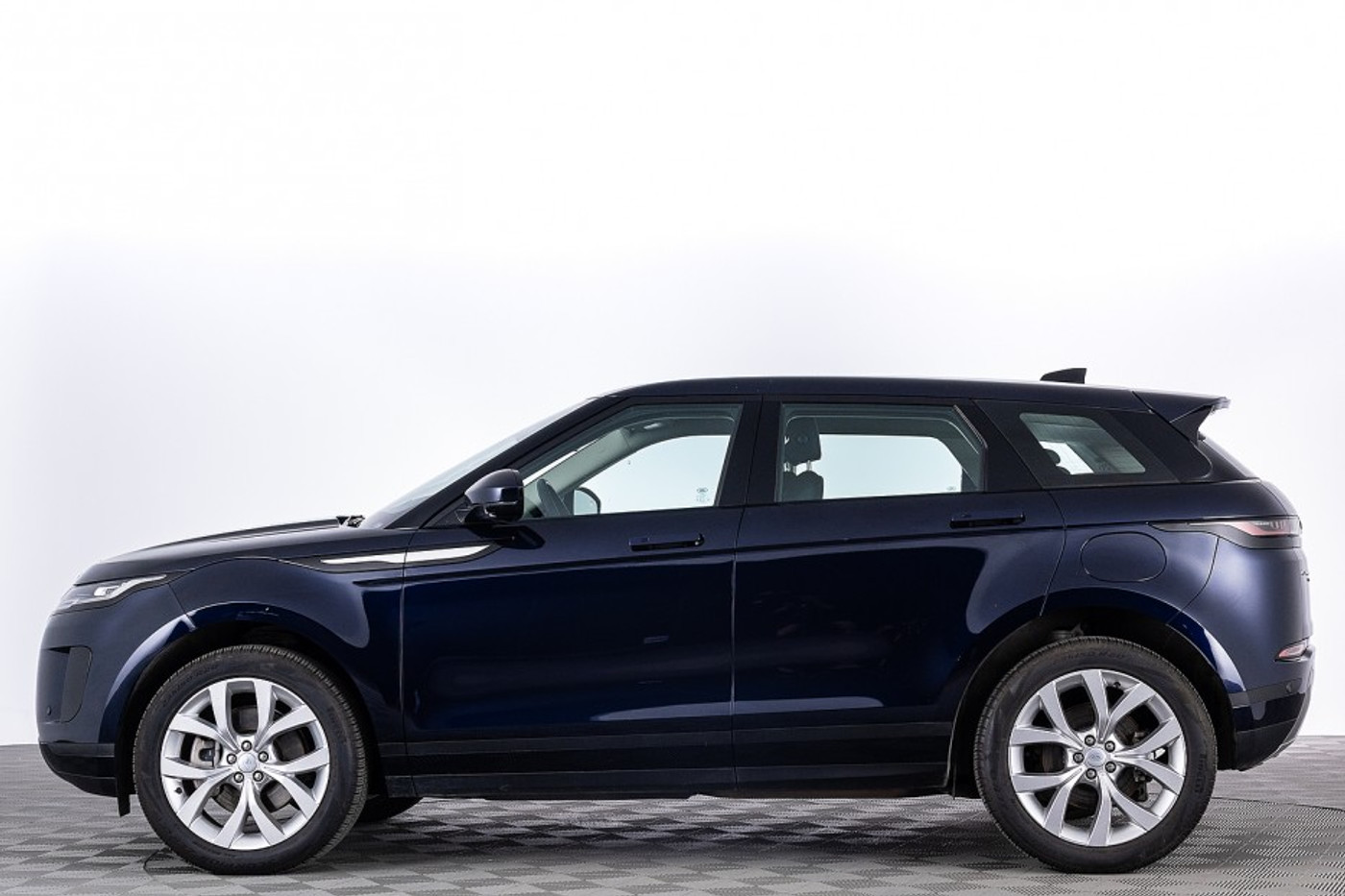 Foto van Land Rover Range Rover Evoque